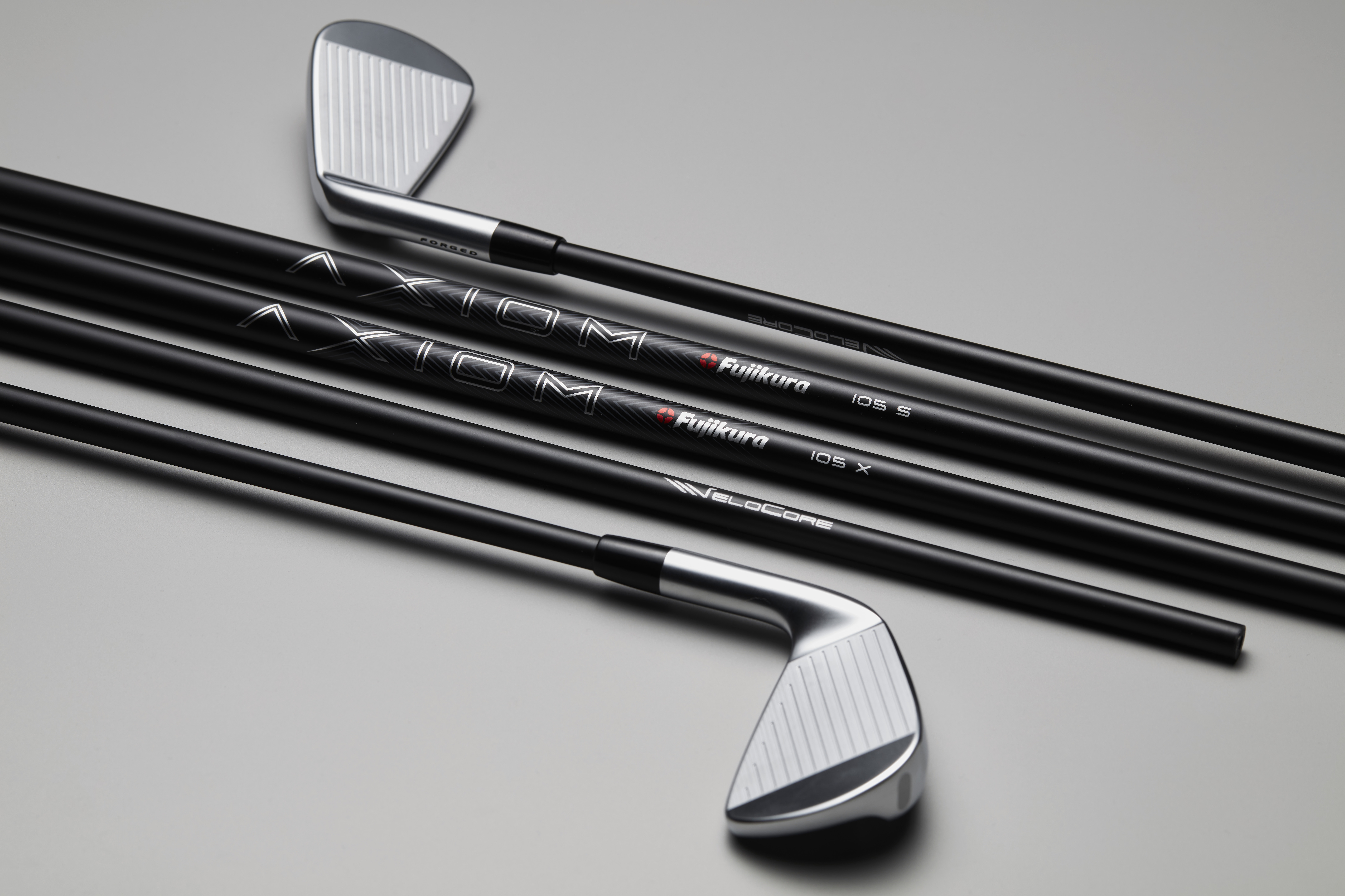 Fujikura Axiom brings Ventus driver shaft tech to an iron shaft Golf Equipment Clubs, Balls, Bags GolfDigest