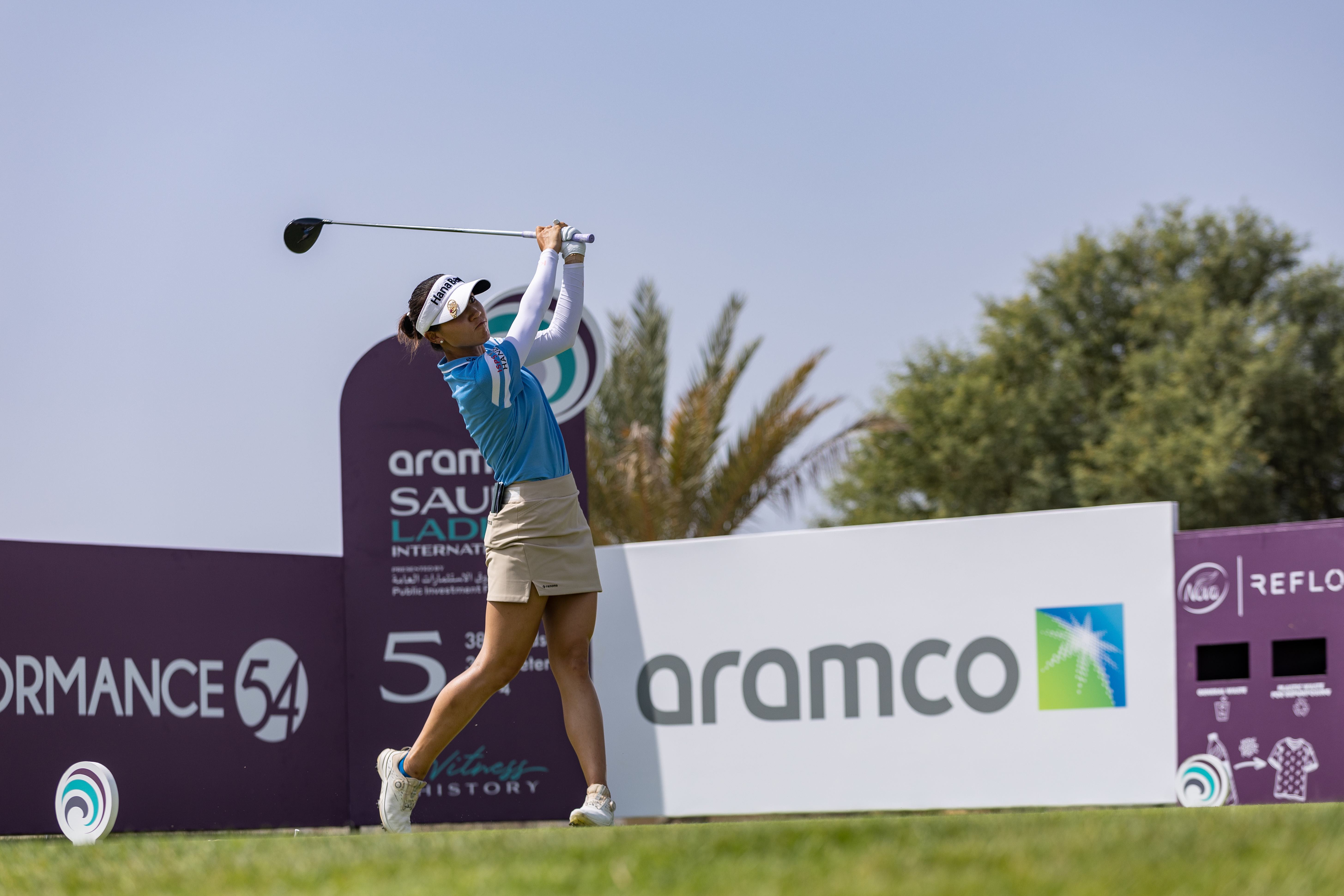 Lydia Kos momentum continues with one-stroke win in Saudi Ladies International Golf News and Tour Information GolfDigest