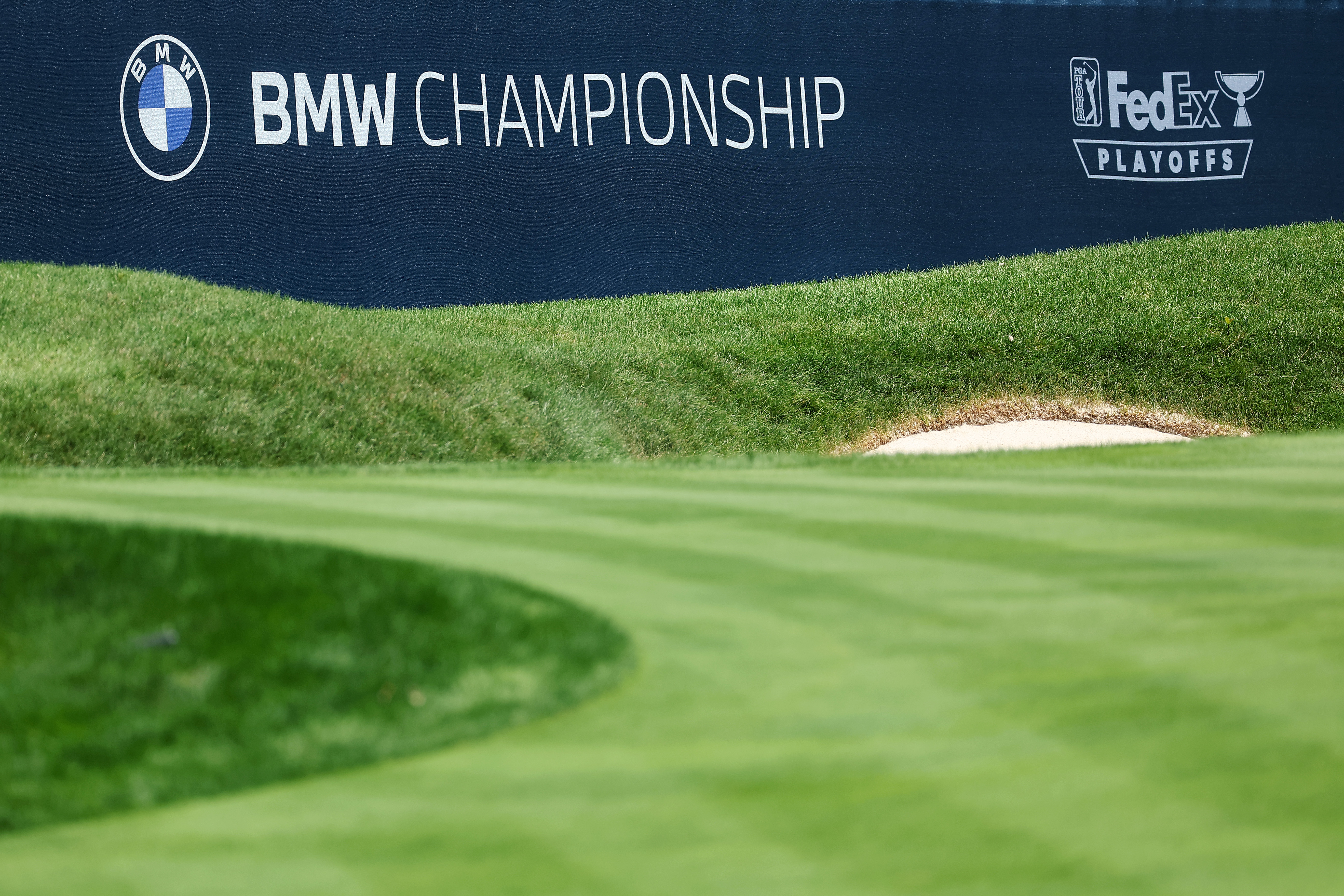 Heres the prize money payout for each golfer at the 2023 BMW Championship Golf News and Tour Information GolfDigest