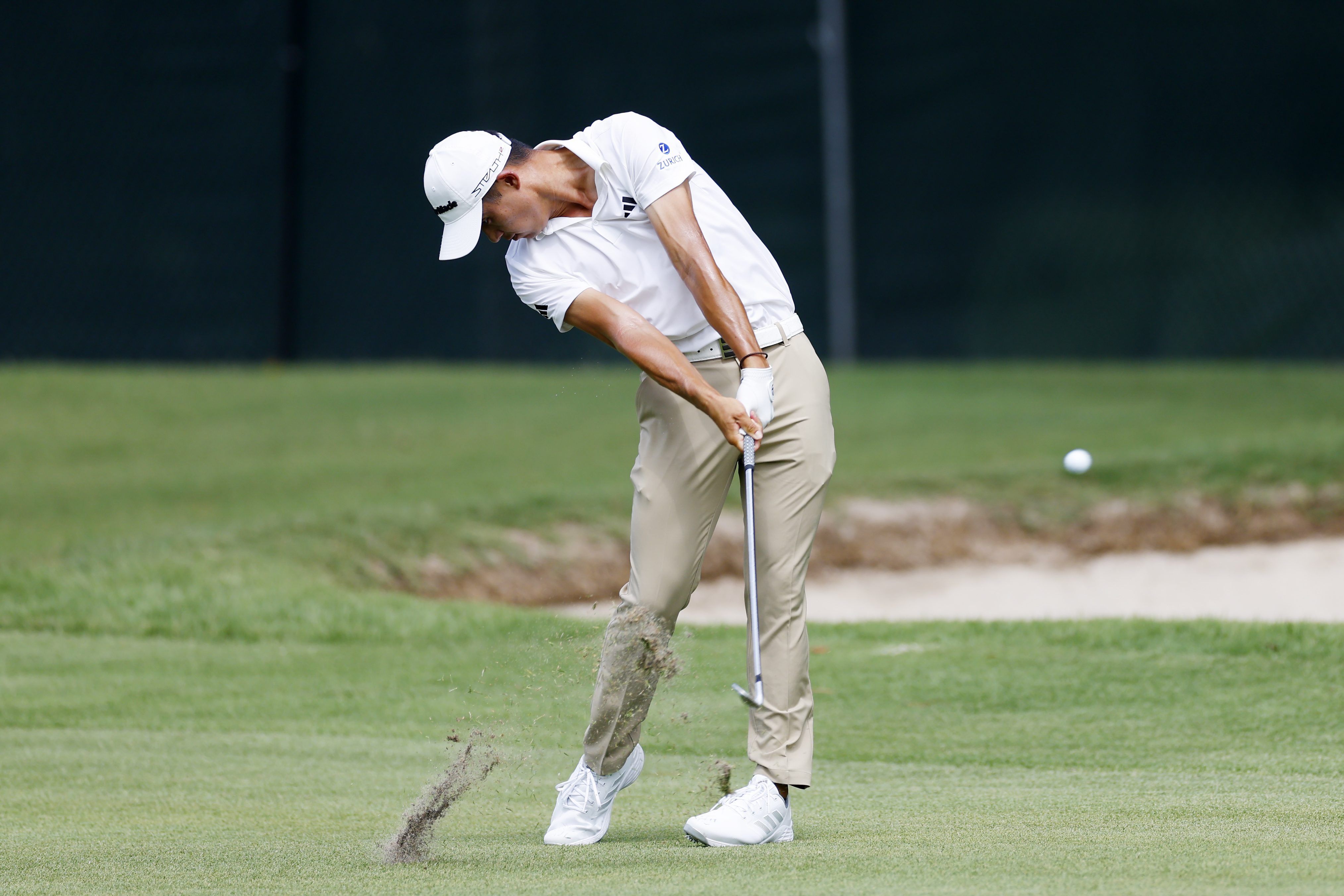Collin Morikawa hopes sizzling 61 shows hes Ryder Cup ready, even if the gallery didnt seem impressed Golf News and Tour Information GolfDigest