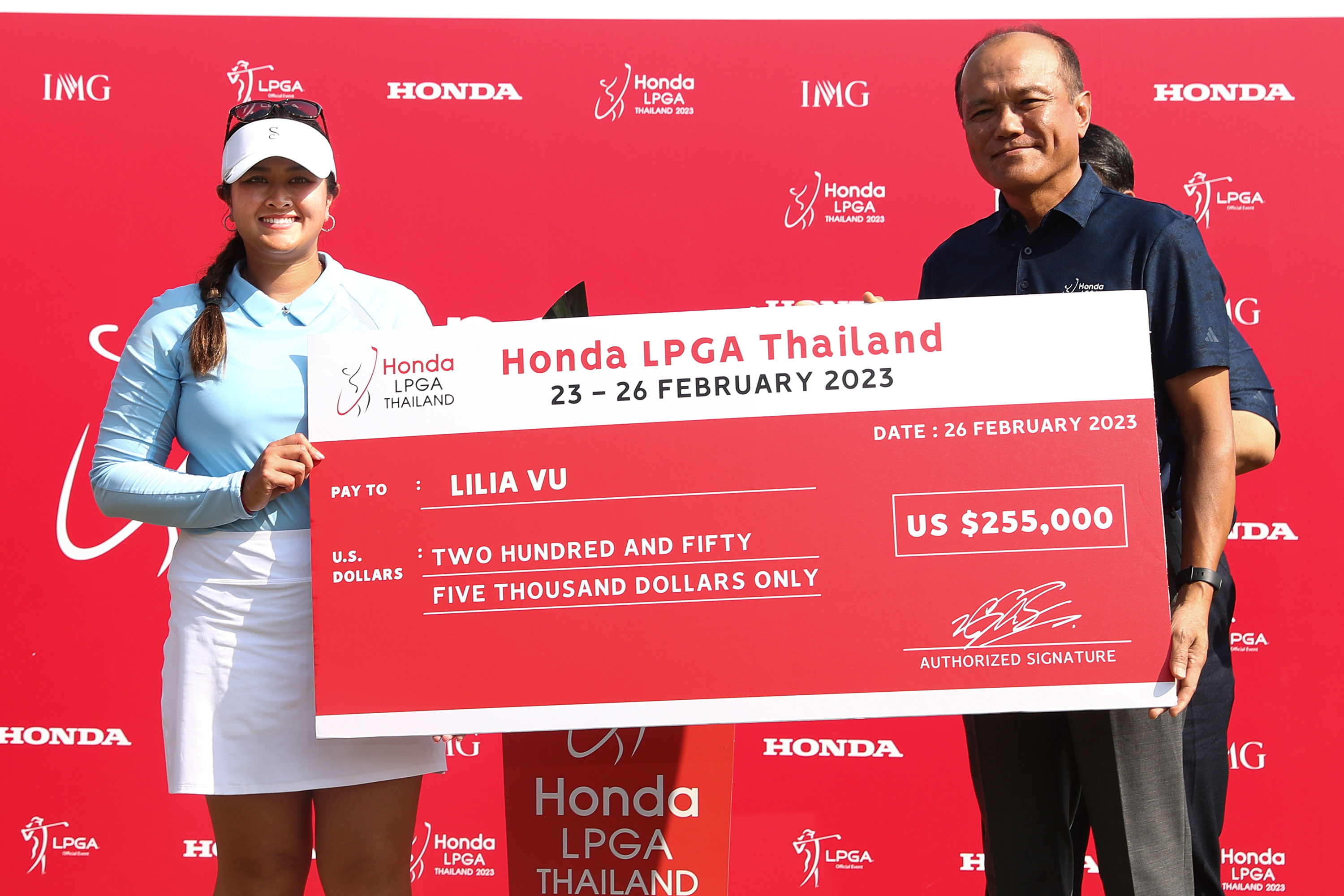 Heres the prize money payout for each golfer at the 2023 Honda LPGA Thailand Golf News and Tour Information GolfDigest