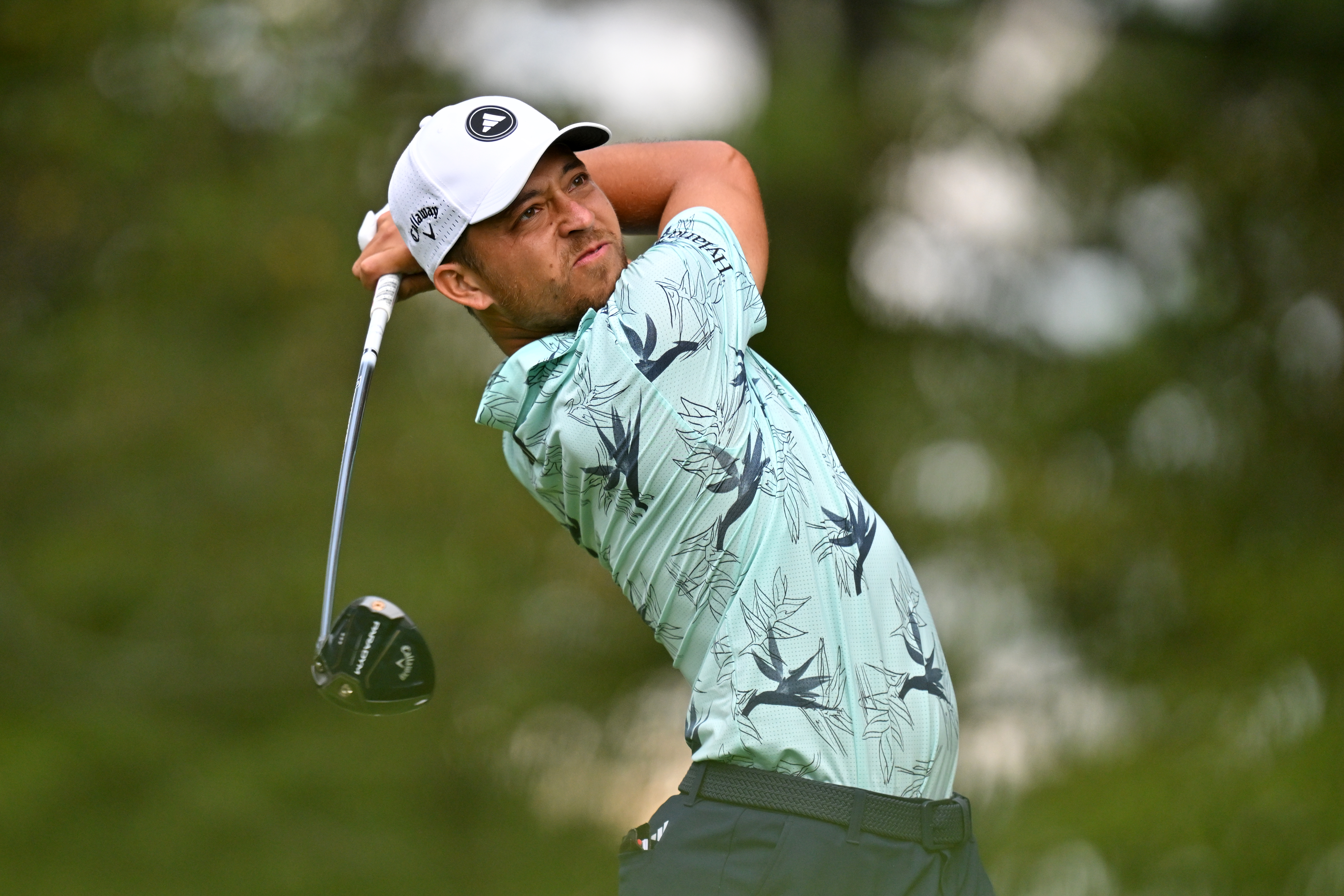 Xander Schauffele on closing 62 at East Lake most fun I had losing in quite some time Golf News and Tour Information GolfDigest