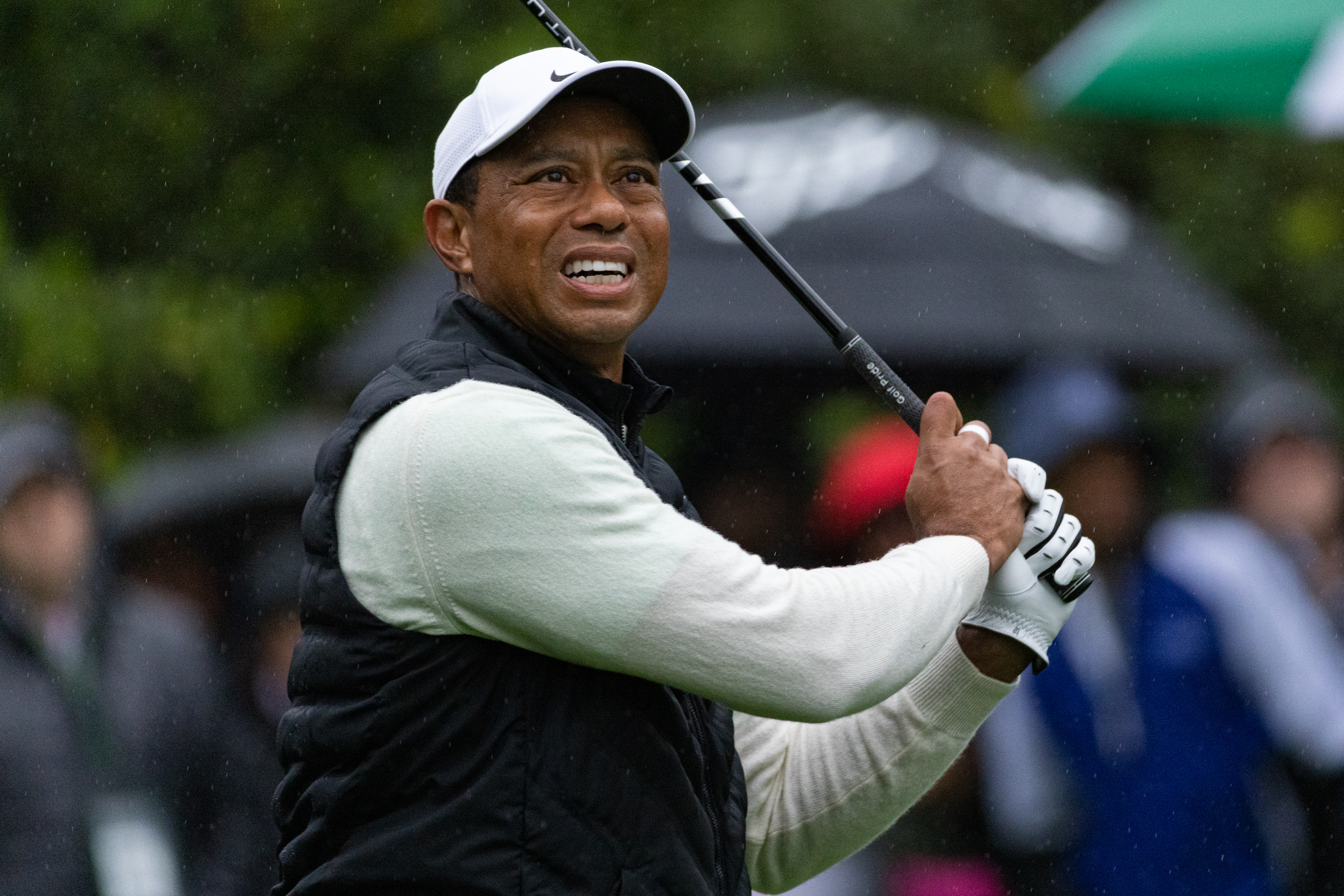 Masters 2023 Tiger Woods withdraws following brutal Masters career-first Golf News and Tour Information Golf Digest