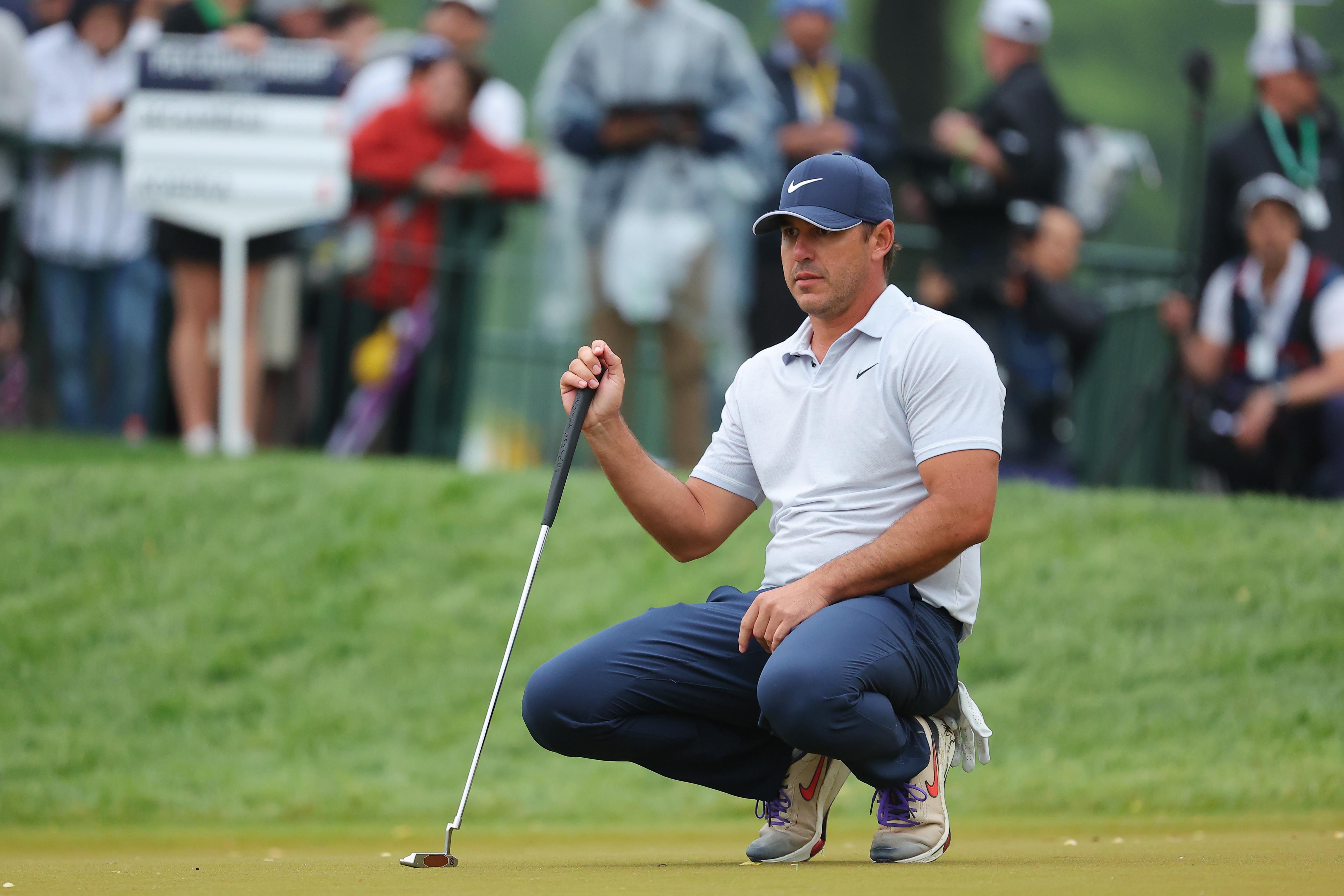 Brooks Koepka has Ryder Cup support from PGA Tour rivals