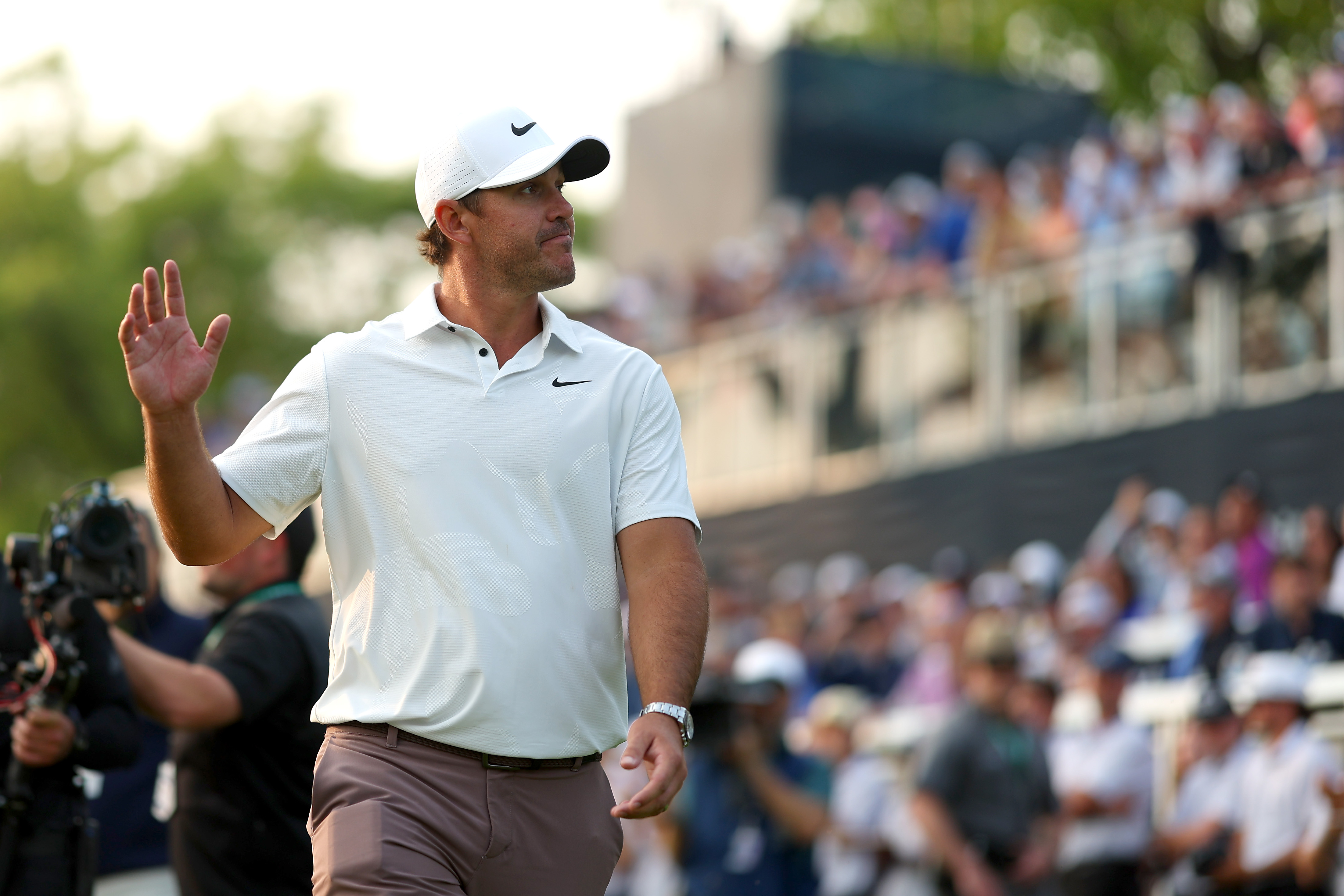 PGA Championship turns in surprising Sunday TV viewership numbers Golf News and Tour Information Golf Digest