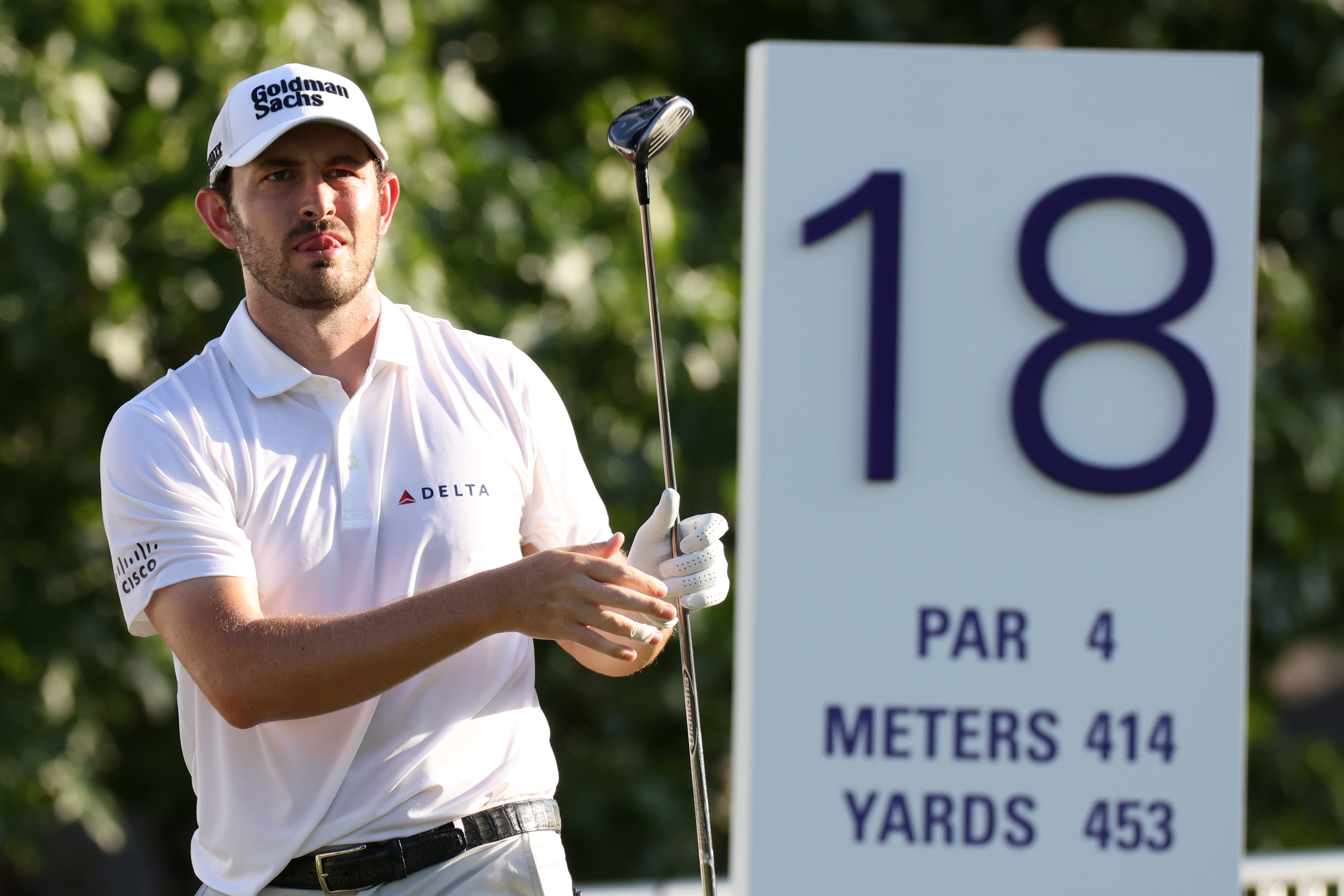 BMW Championship odds 2023 Can Patrick Cantlay pull off the three-peat? This is the Loop Golf Digest
