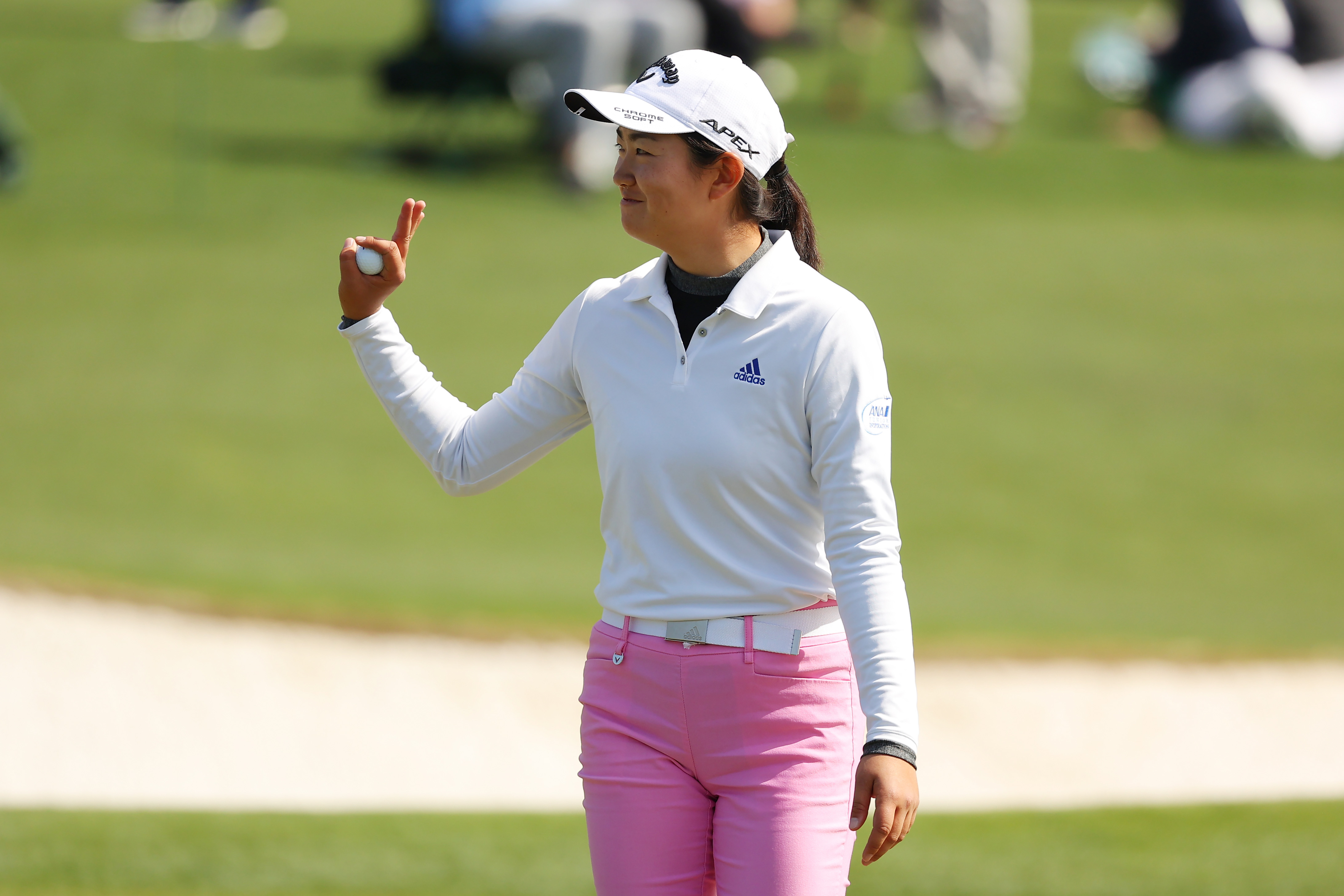 No. 6 USC Women's Golf Seeking Third Straight Win, Playing Locally