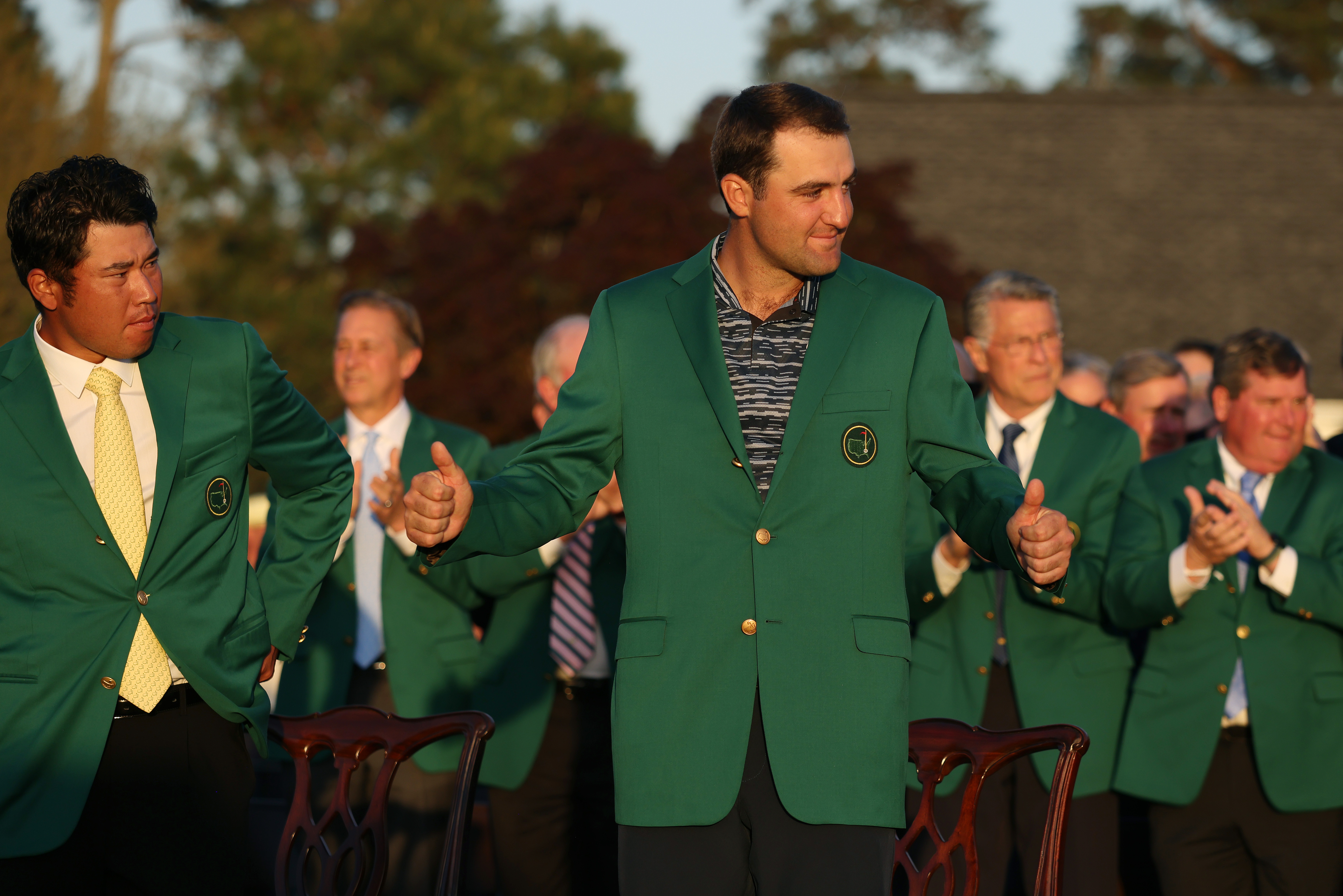 The Masters 2023 tee times, field, purse, odds and how to watch