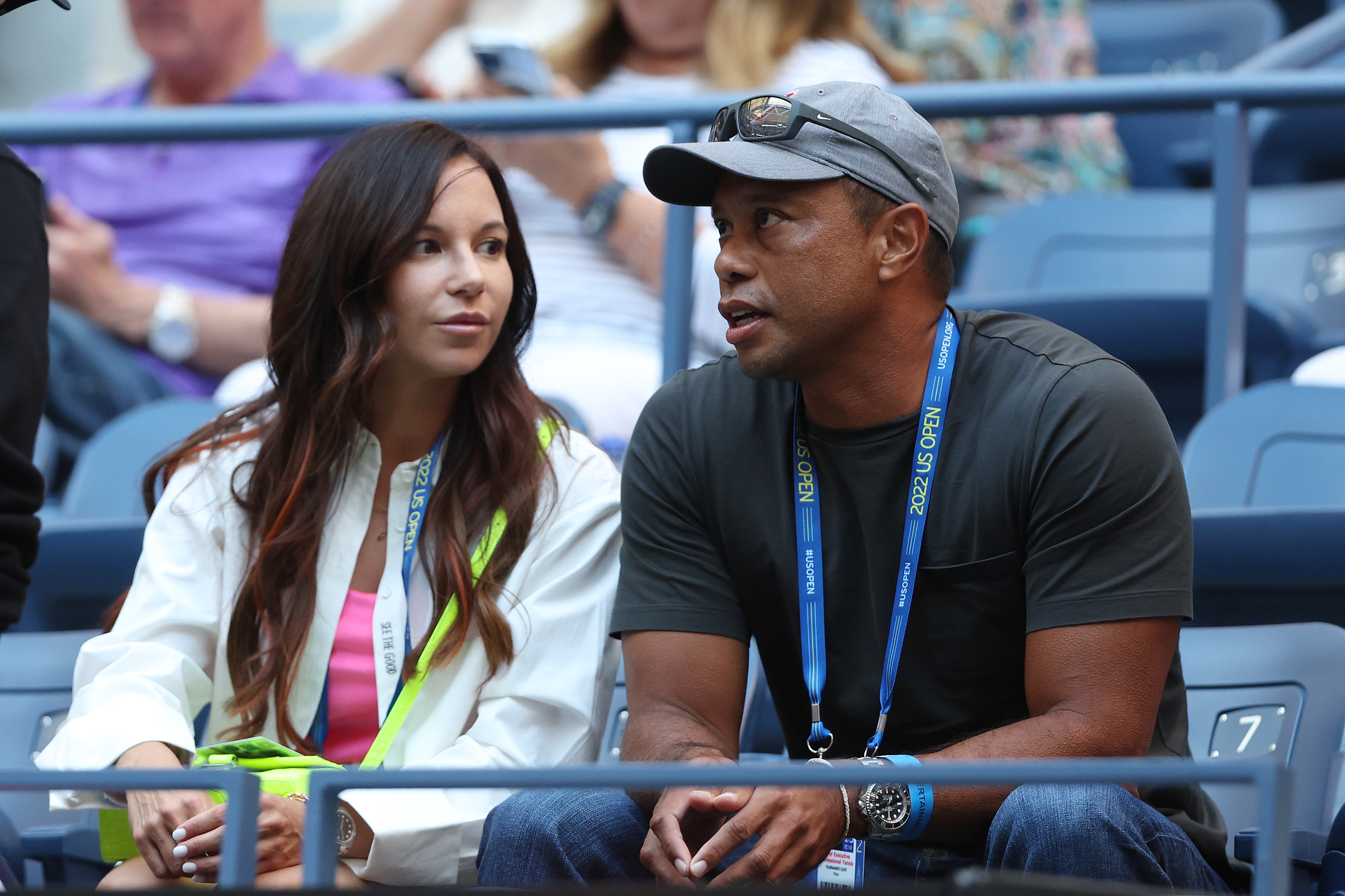 Tiger Woods contends he didnt have housing arrangement with girlfriend and offered to put her up in luxury hotel after breakup Golf News and Tour Information GolfDigest