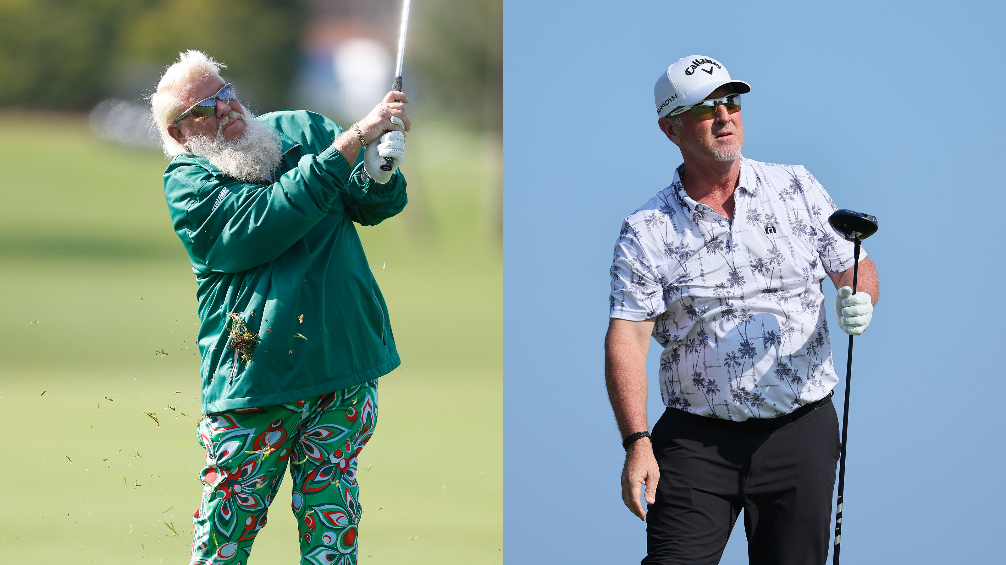 SportsCenter - Per usual, John Daly is rocking some amazing pants at The  Open.