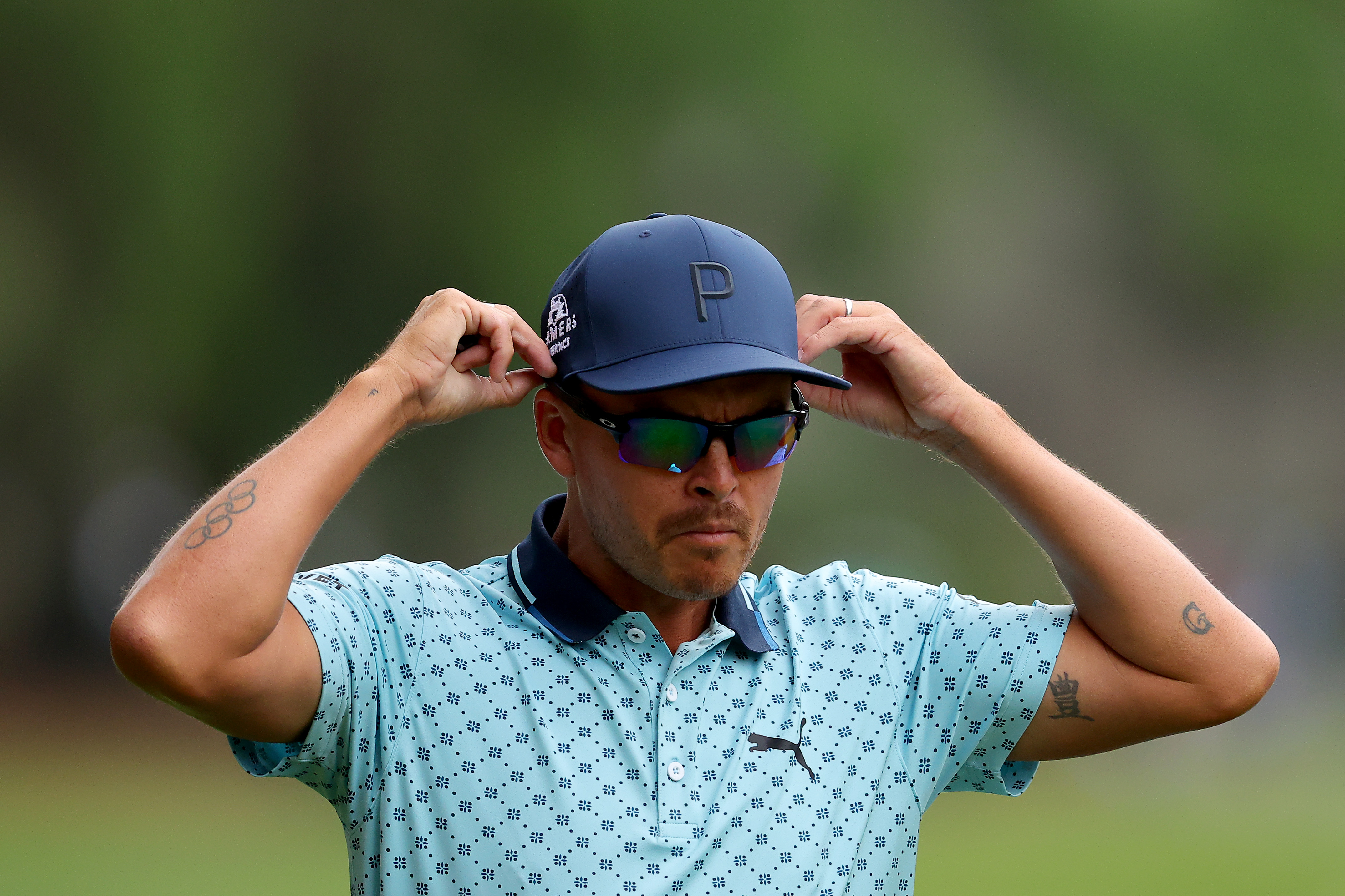 Every golf fan can relate to how Rickie Fowler consumed the Masters last week Golf News and Tour Information GolfDigest