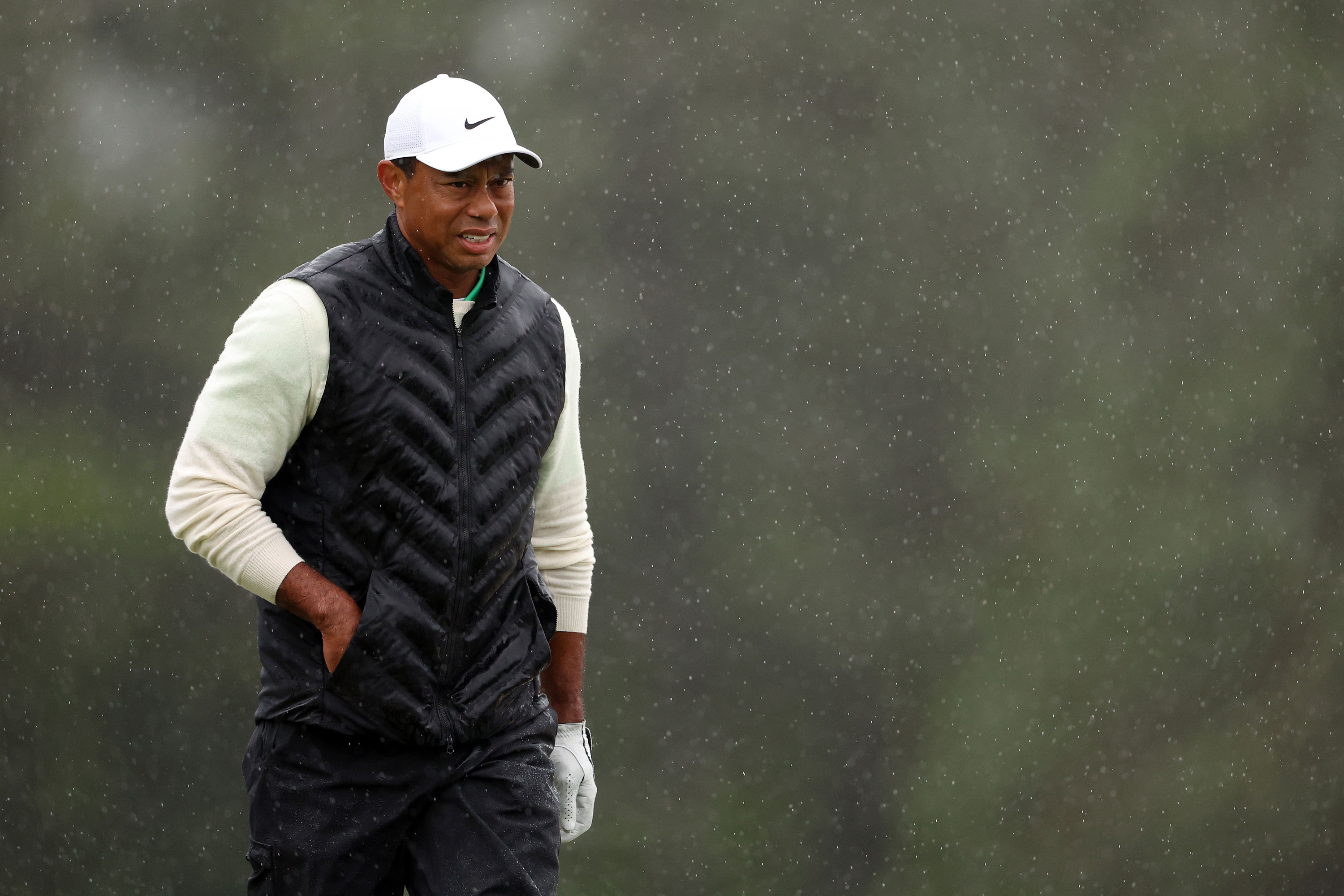 Vegas severely downgrades Tiger Woods' Masters odds after ugly