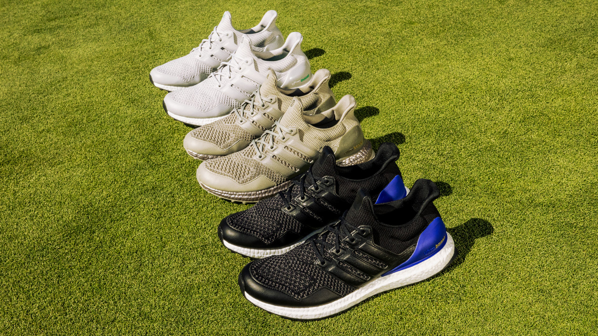 Adidas releases first Golf Shoe | Golf Clubs, Balls, Bags Golf