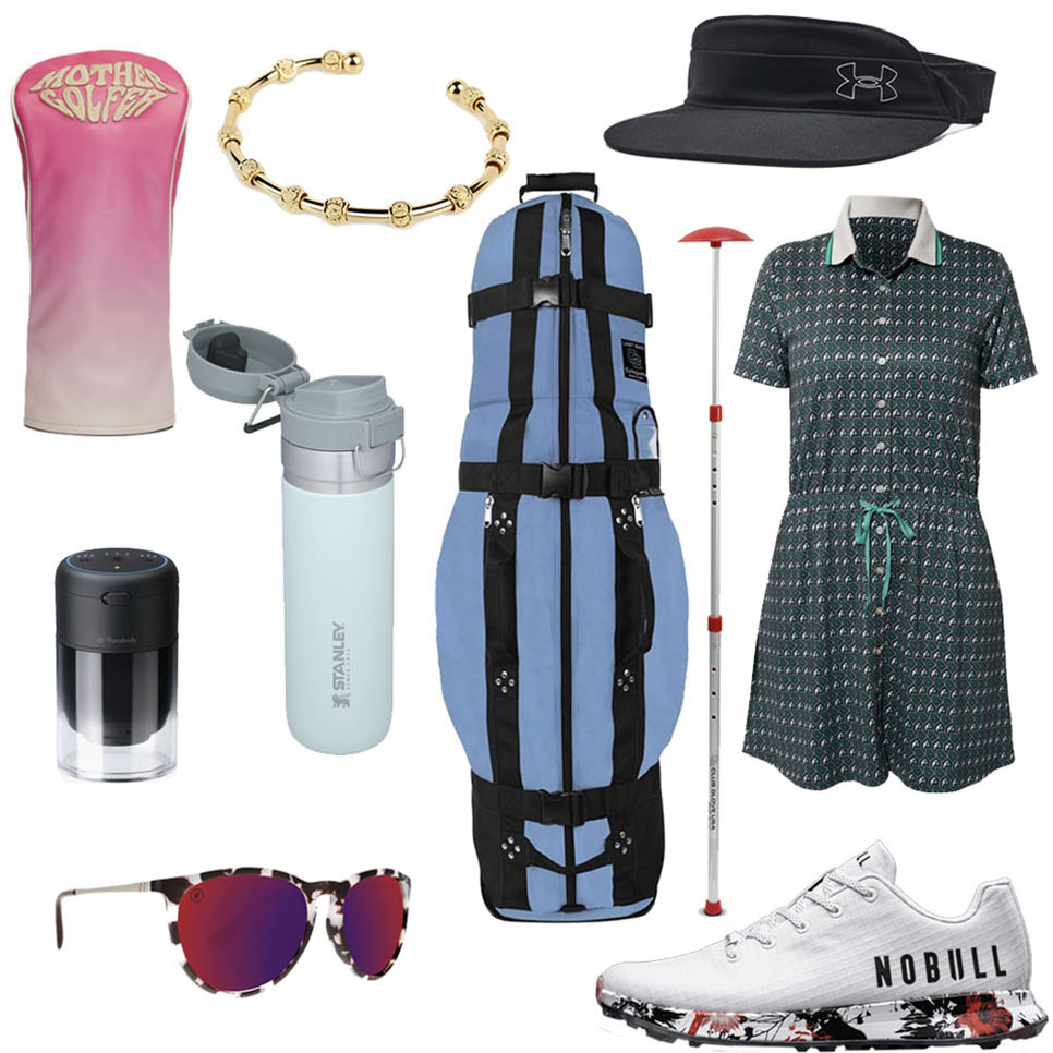 2023 Mother's Day Golf Gifts: What to get the golf mom in your life, Golf  Equipment: Clubs, Balls, Bags