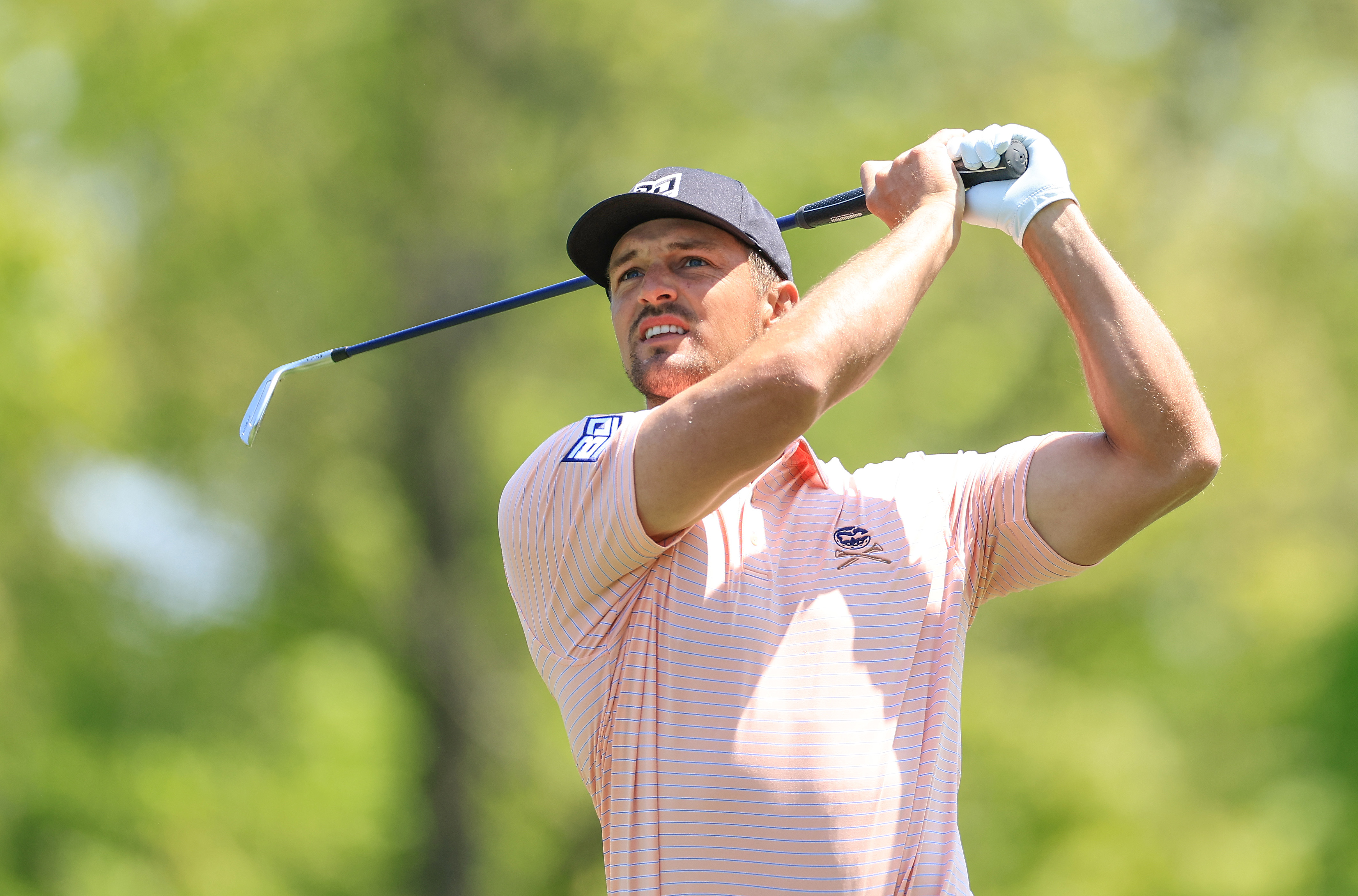 PGA Championship 2023 live updates A shocking on-course leader, LIV golfs big-name contenders and Oak Hill plays like a brute Golf News and Tour Information Golf Digest