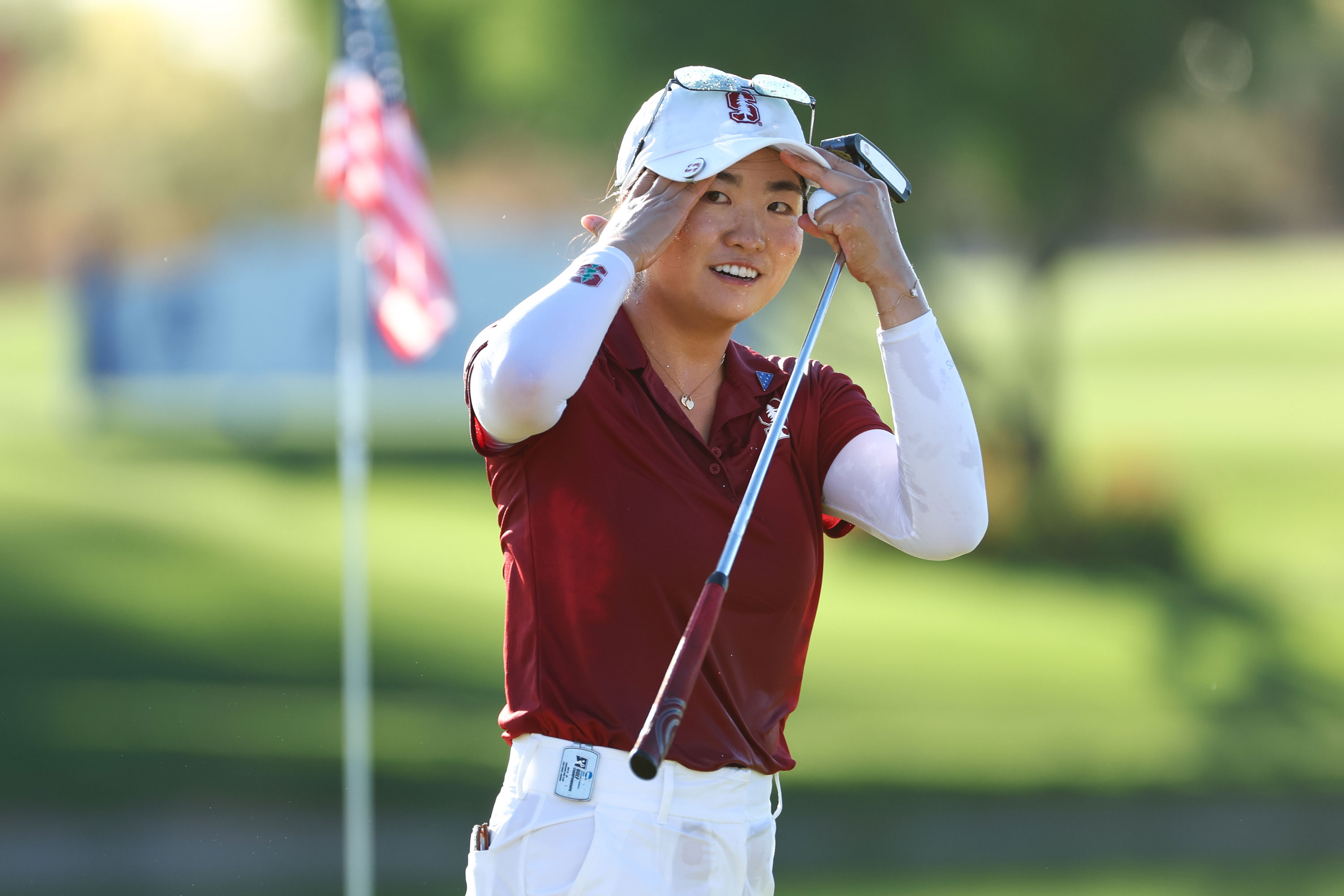 Rose Zhang turns pro, ending one of the best college/amateur careers of all time Golf News and Tour Information GolfDigest
