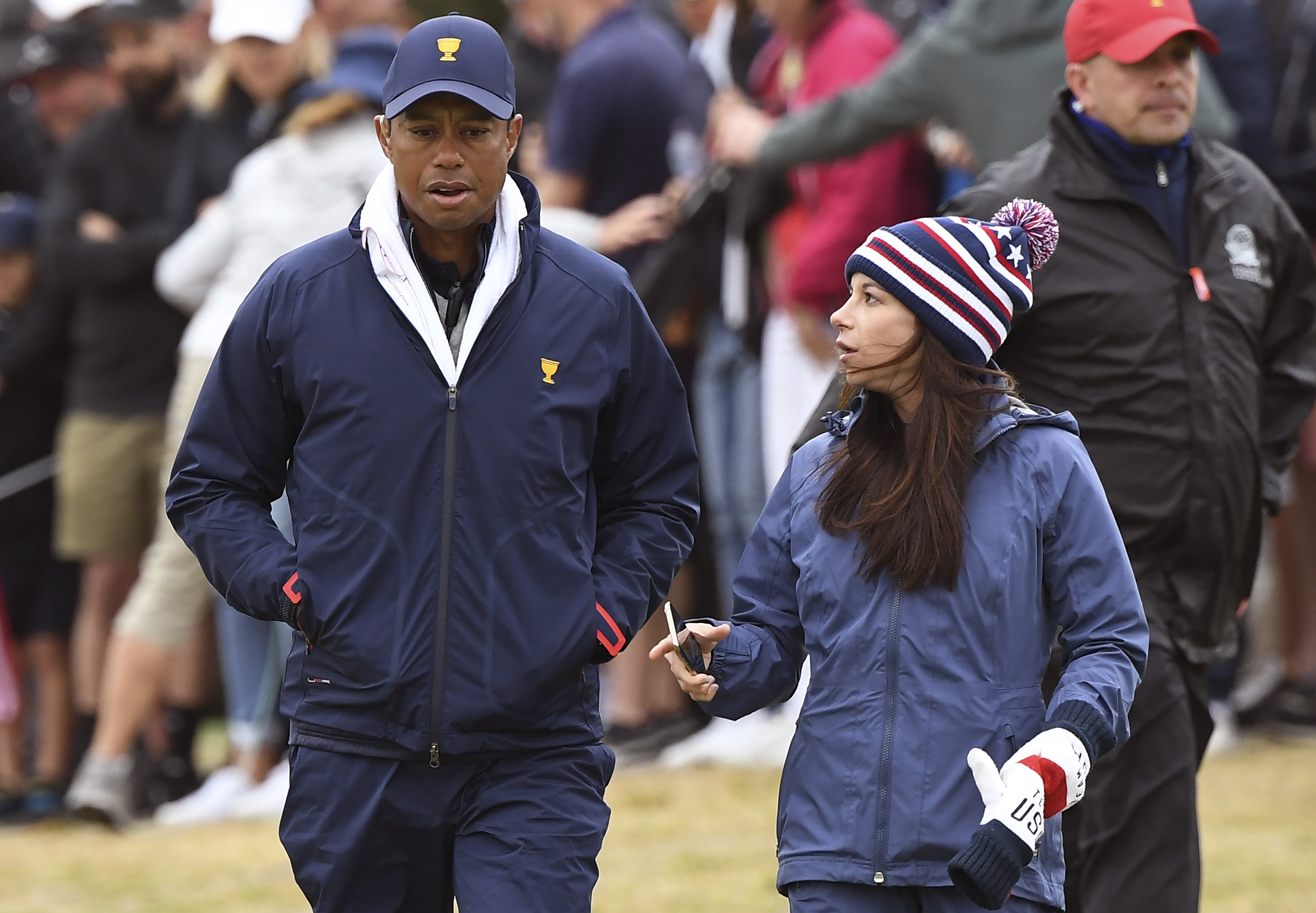 Tiger Woods accused of sexual harassment by ex-girlfriend Erica Herman Golf News and Tour Information GolfDigest