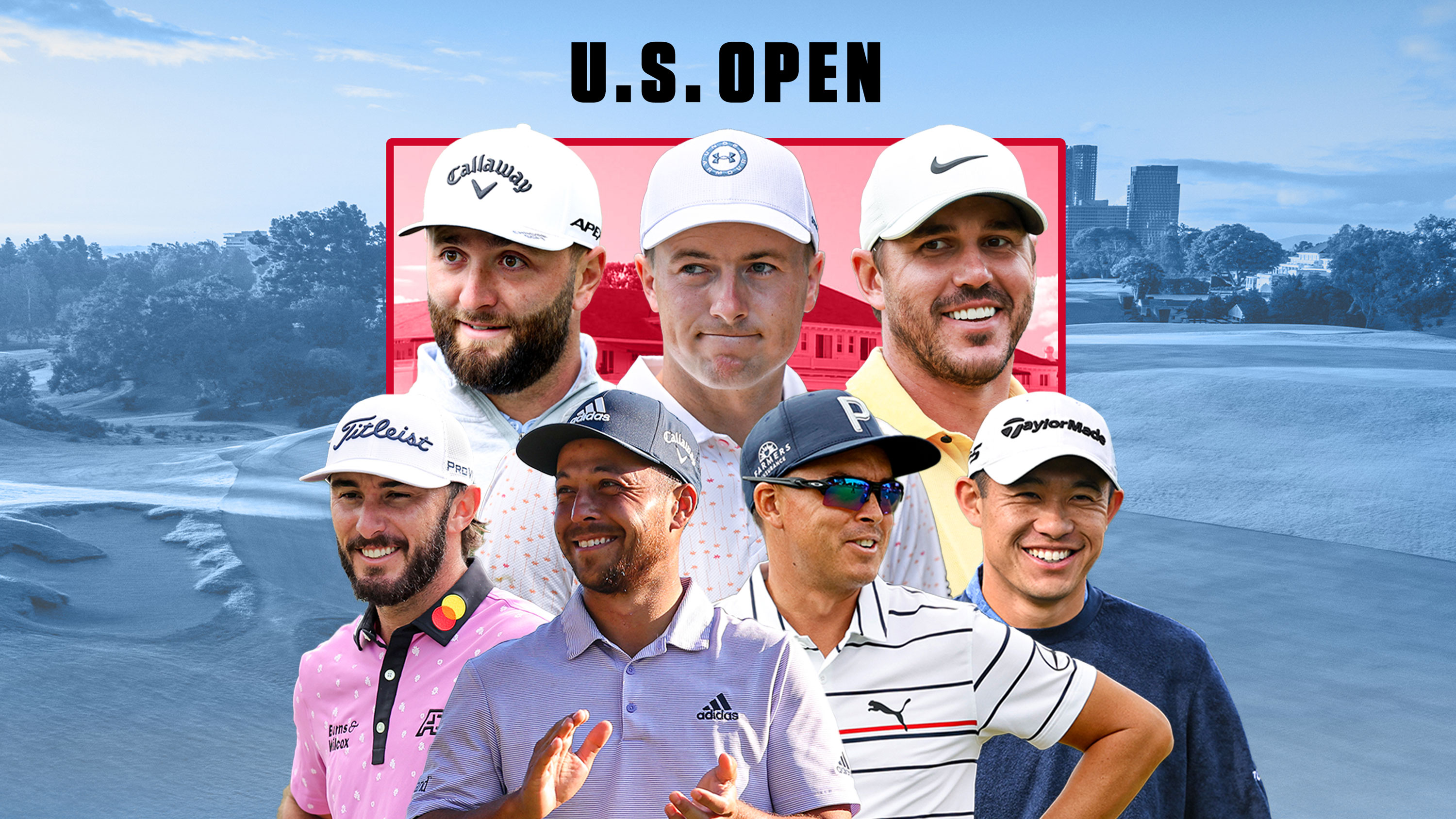 U.S. Open 2023: The top 100 players competing at LACC, ranked | Golf News  and Tour Information | GolfDigest.com