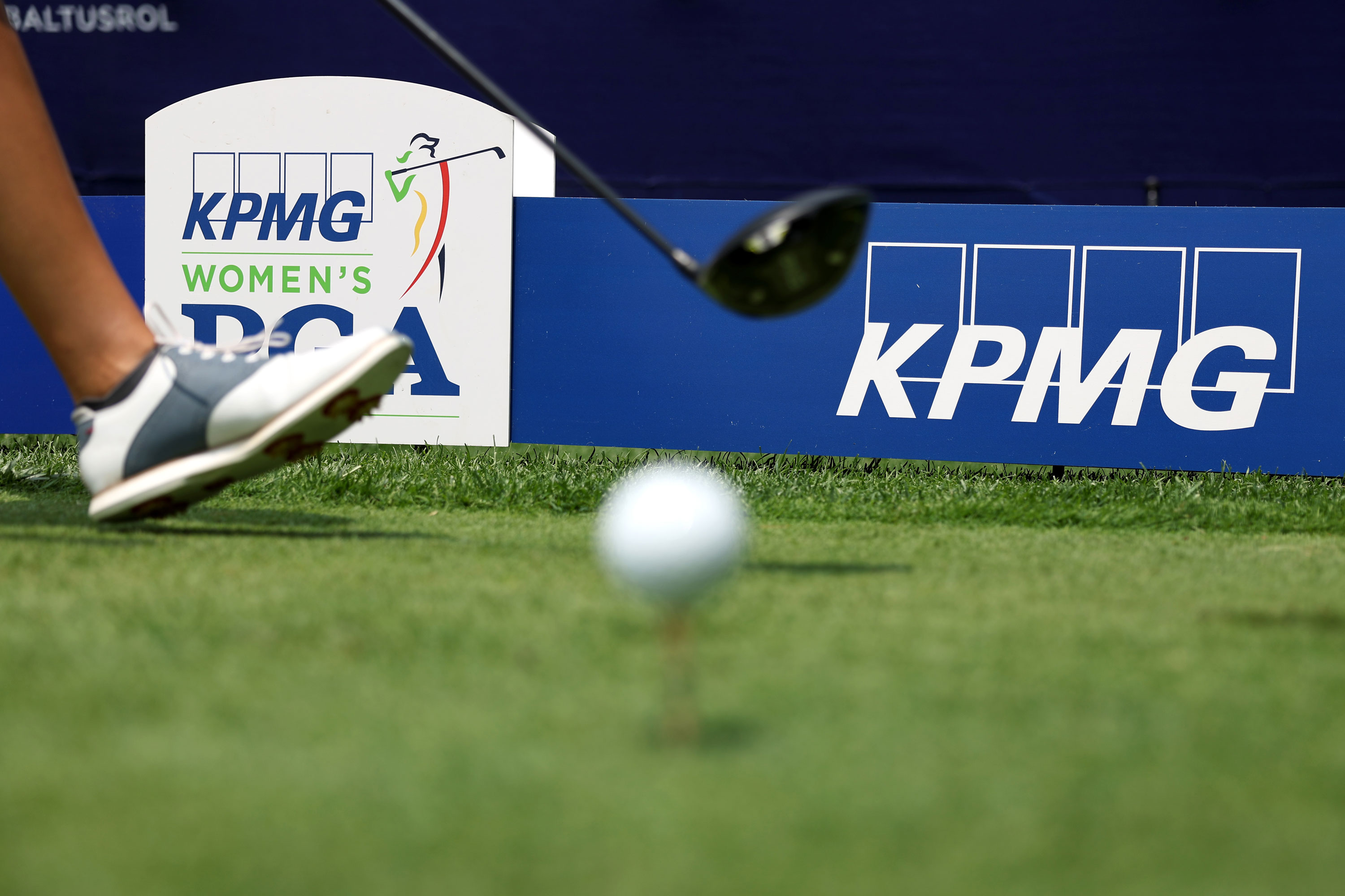 KPMG Womens PGA becomes the latest major offering a record-breaking prize money payout Golf News and Tour Information GolfDigest
