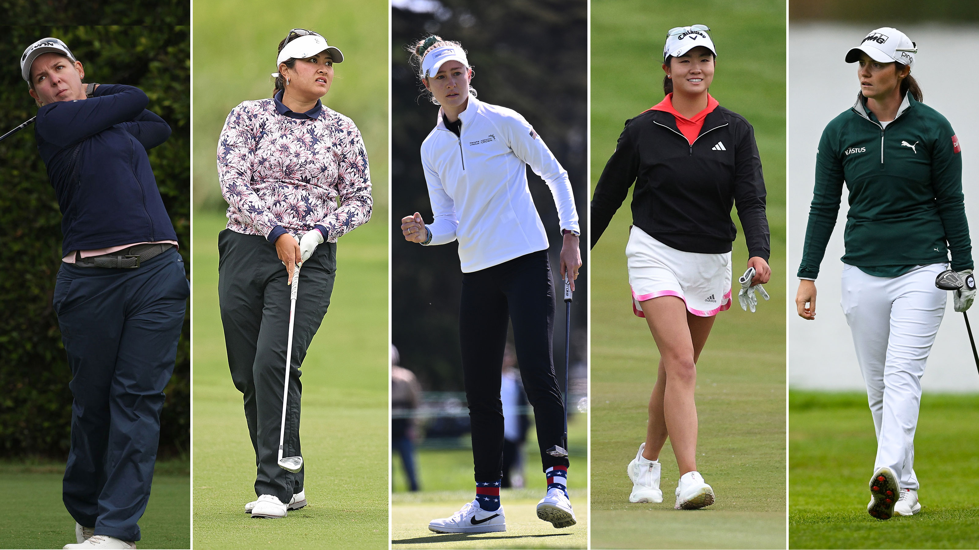 venskab fisk kun The top 25 players competing at the 2023 KPMG Women's PGA Championship,  ranked | Golf News and Tour Information | GolfDigest.com