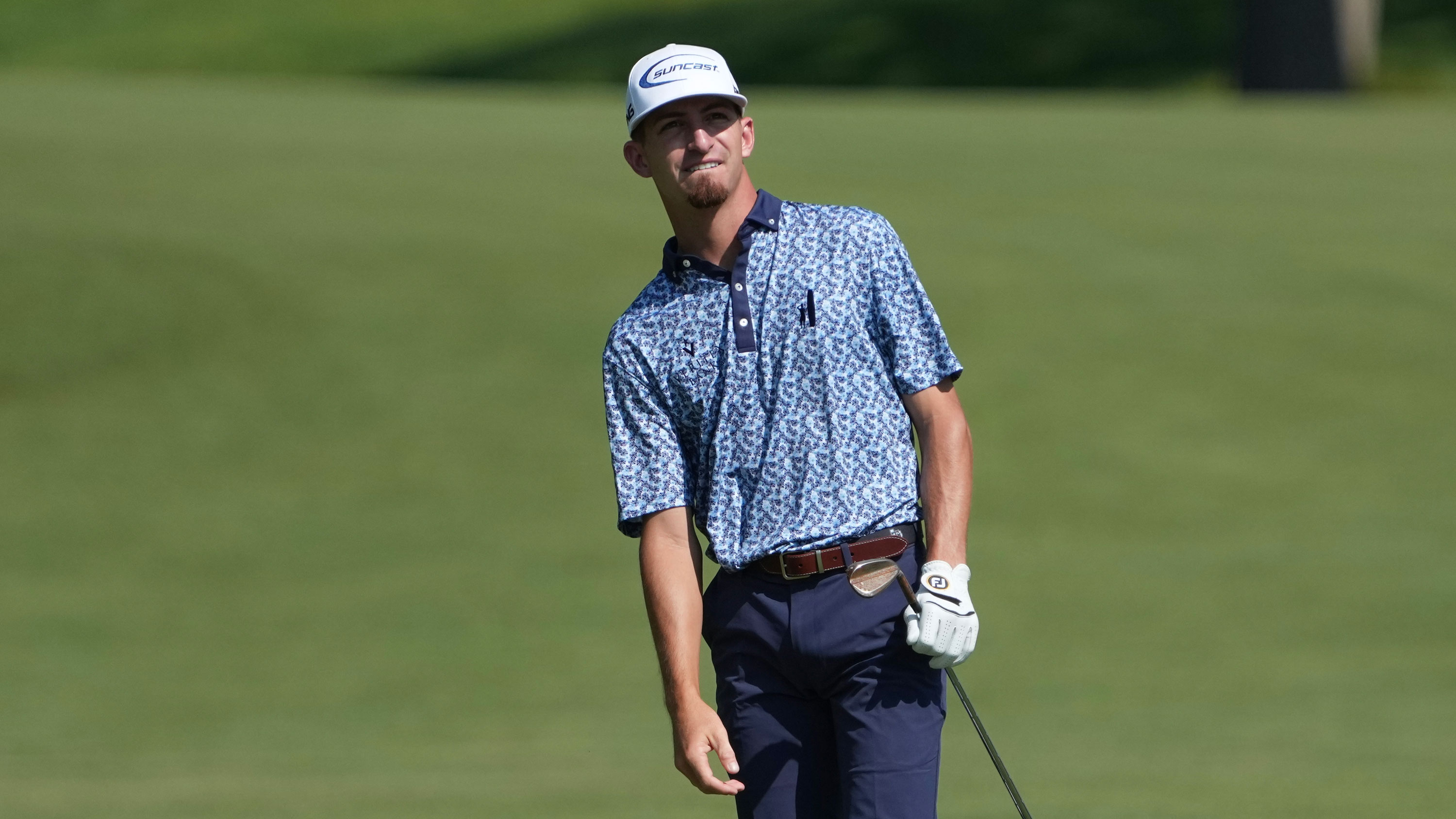 U.S. Open 2023: Sam Bennett is showing his Masters breakout was no