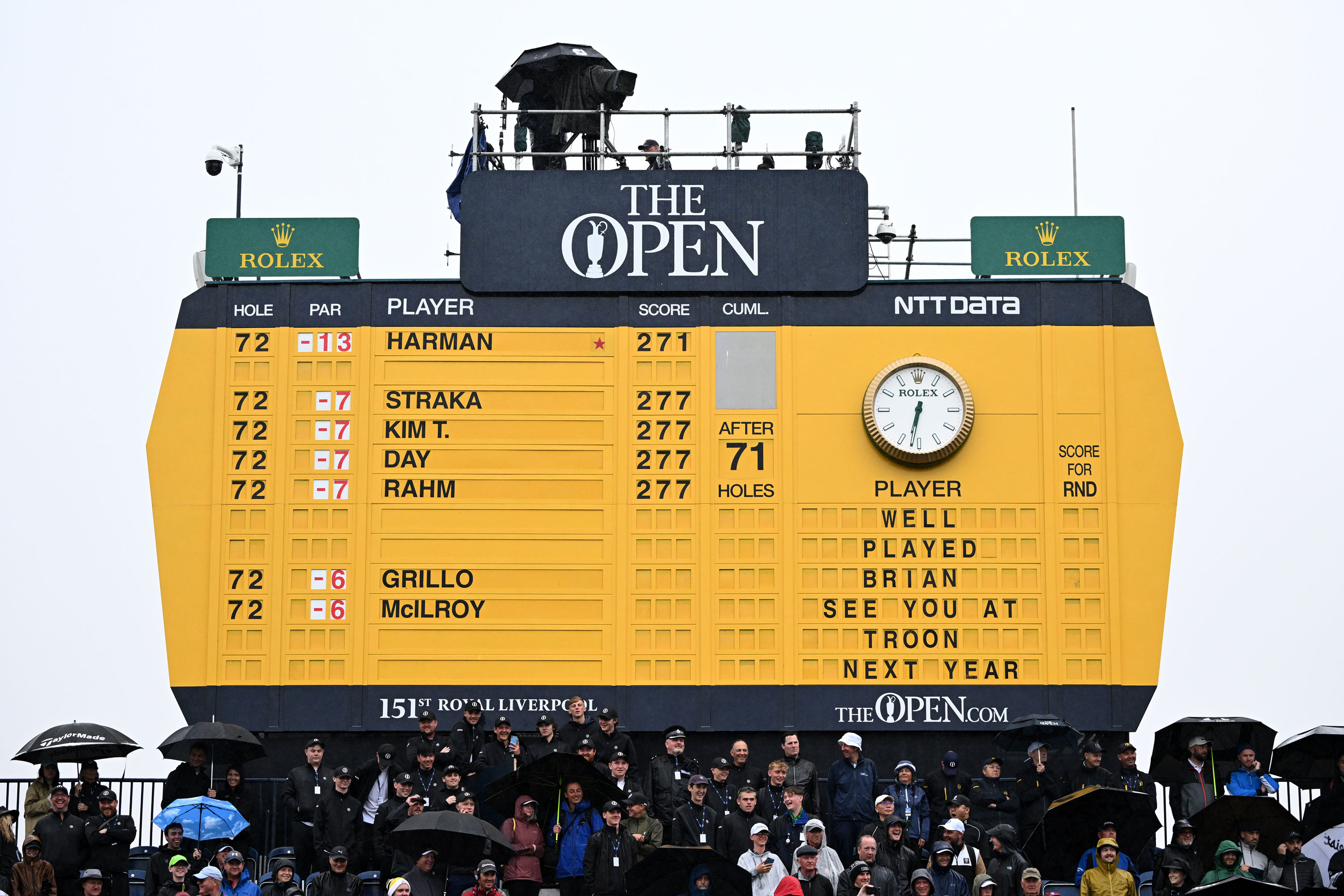 Open prize money: How much do golfers earn at British major?