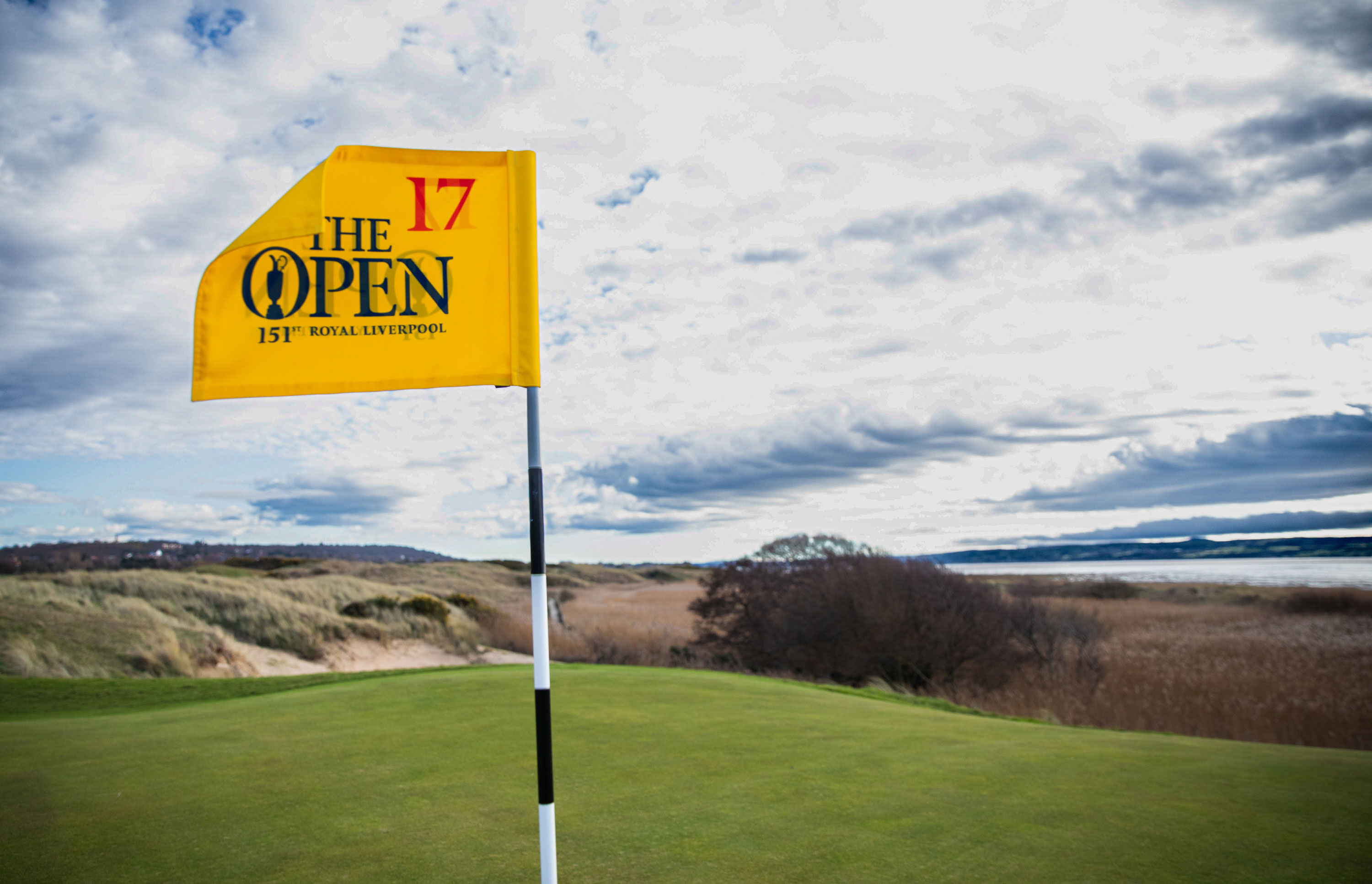 2023 British Open tee times Starting times and pairings for Sundays final round at Royal Liverpool Golf News and Tour Information GolfDigest
