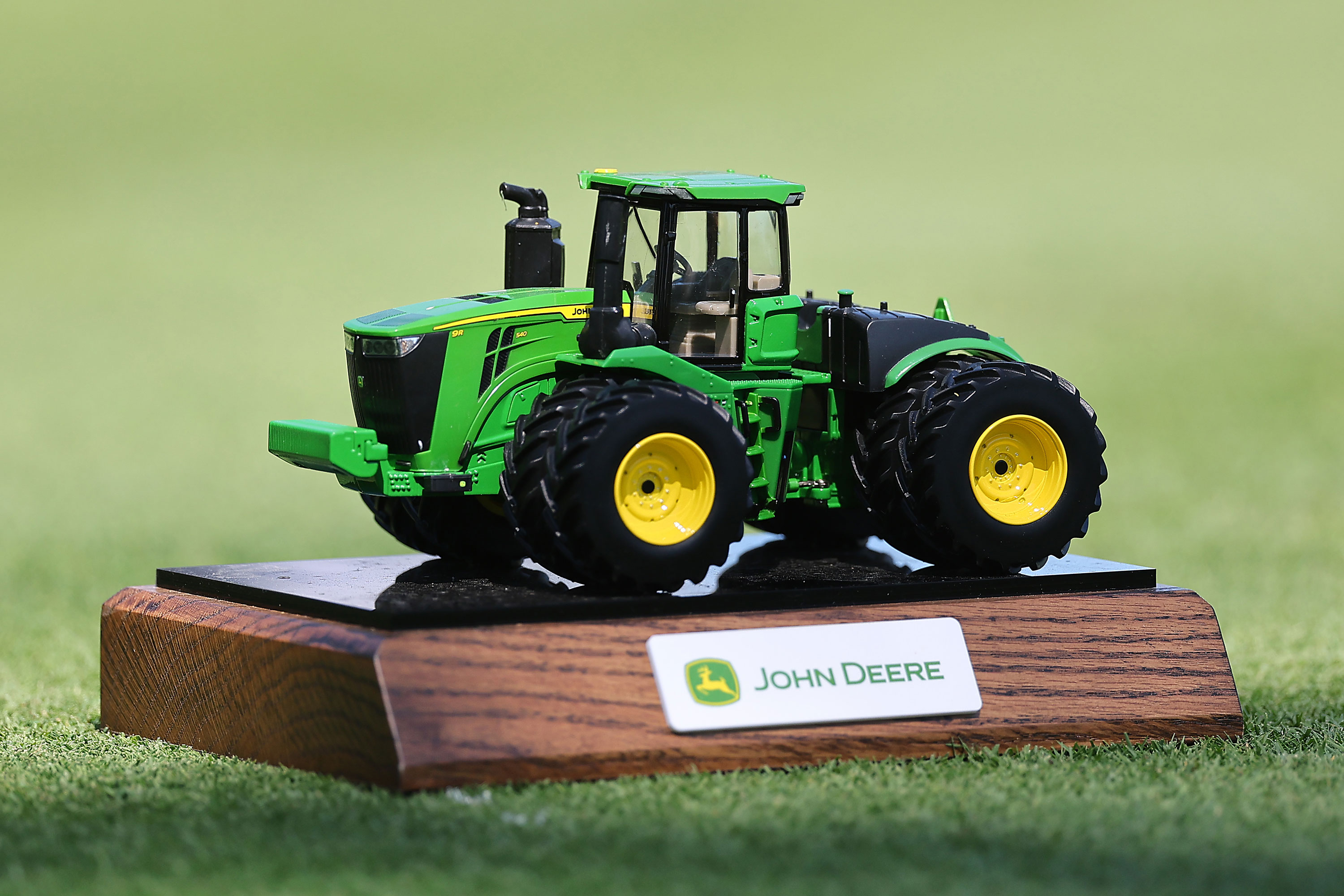 Heres the prize money payout for each golfer at the 2023 John Deere Classic Golf News and Tour Information GolfDigest