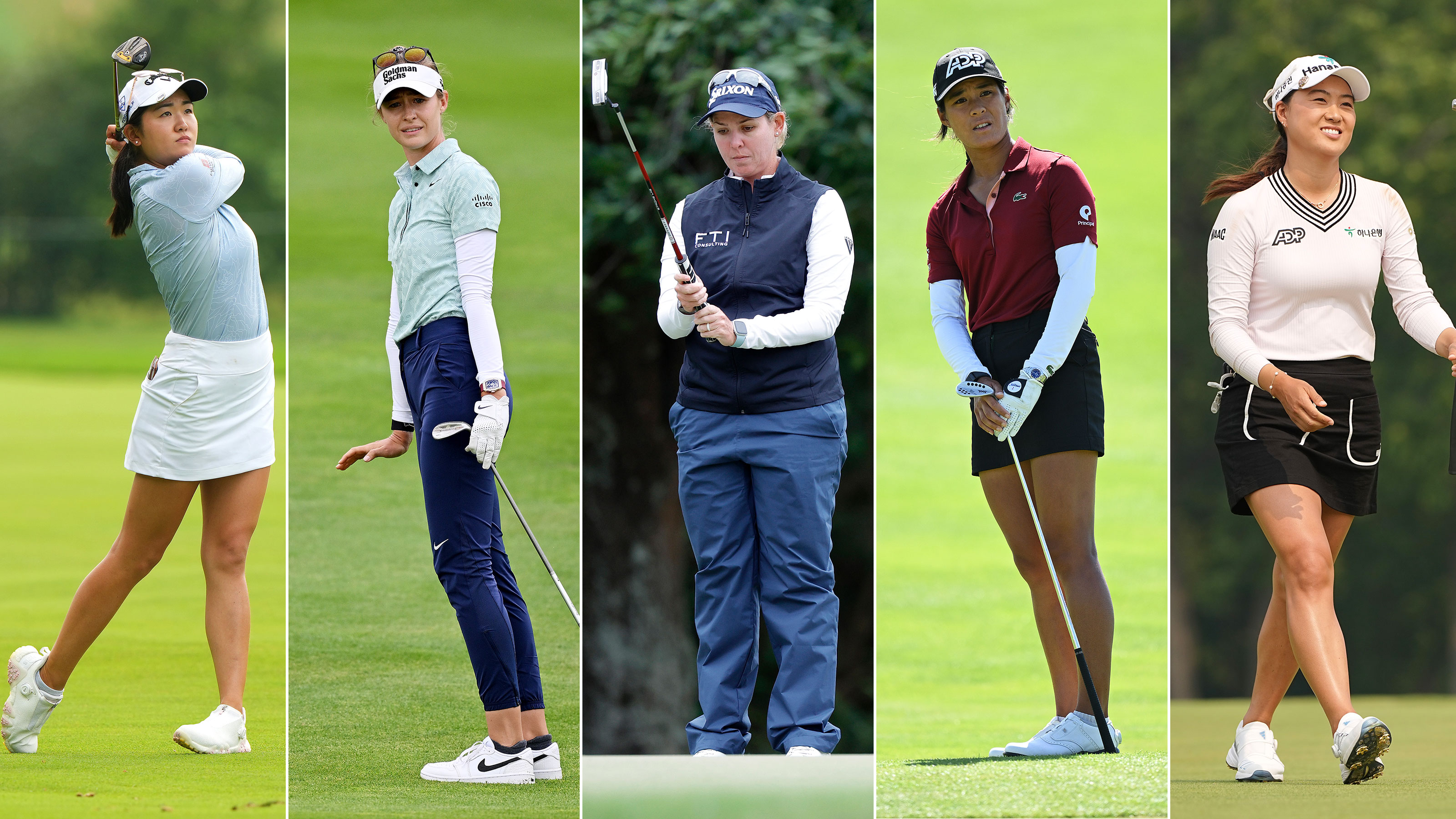 ideologi innovation væv The top 25 players competing at the 2023 AIG Women's British Open, ranked |  Golf News and Tour Information | GolfDigest.com