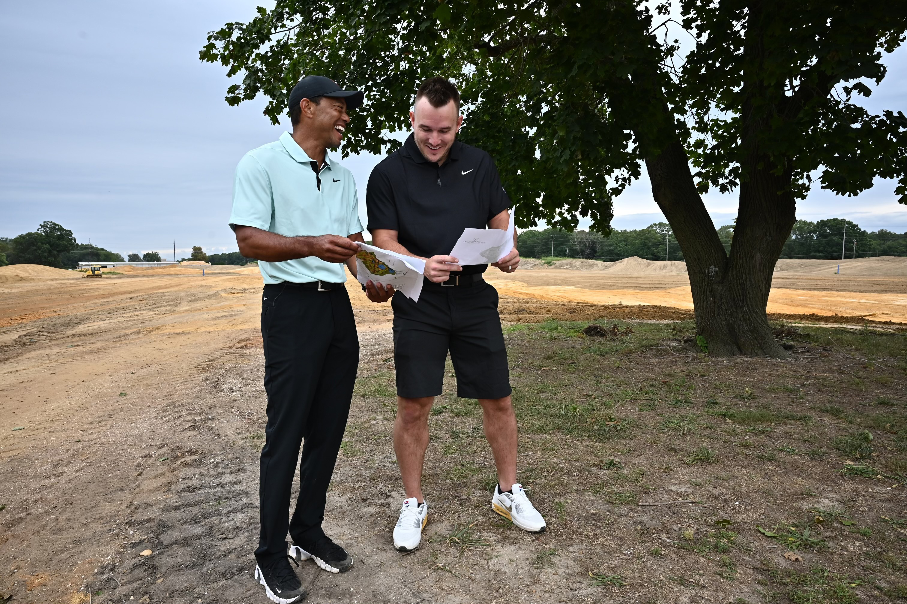 Tiger Woods and Mike Trout just revealed more details about their new golf  course, Trout National | Courses | GolfDigest.com