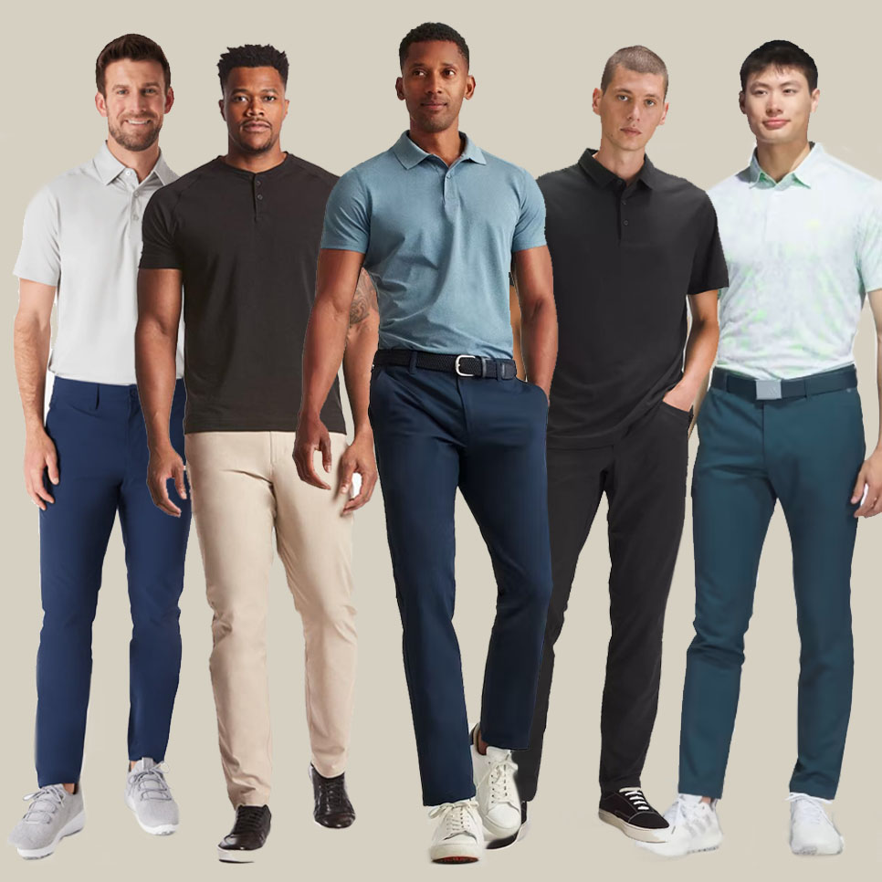 The 20 best golf pants you can wear this summer without overheating ...