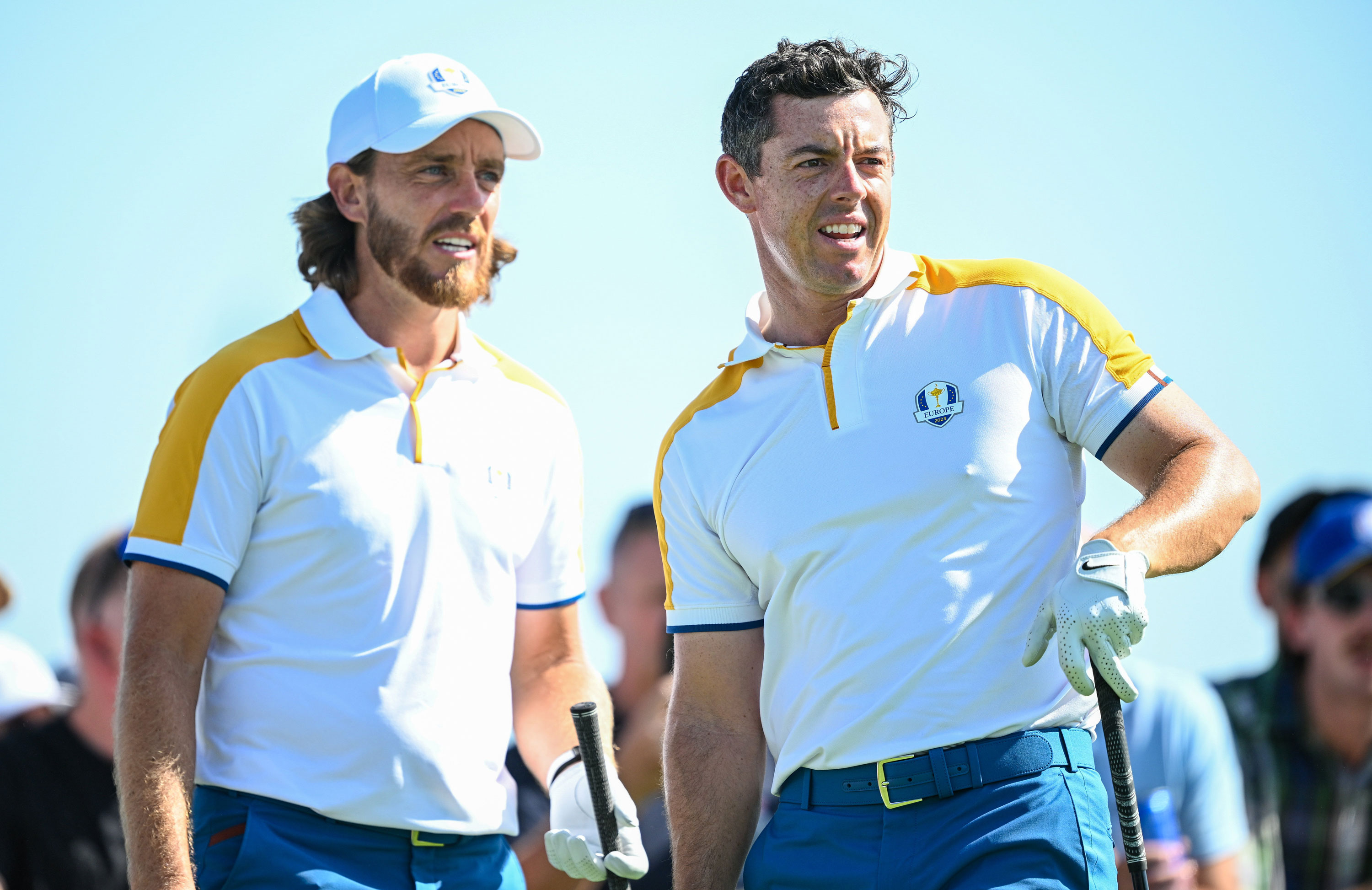 Ryder Cup 2023 Everything you need to know to watch Fridays foursomes matches Golf News and Tour Information GolfDigest