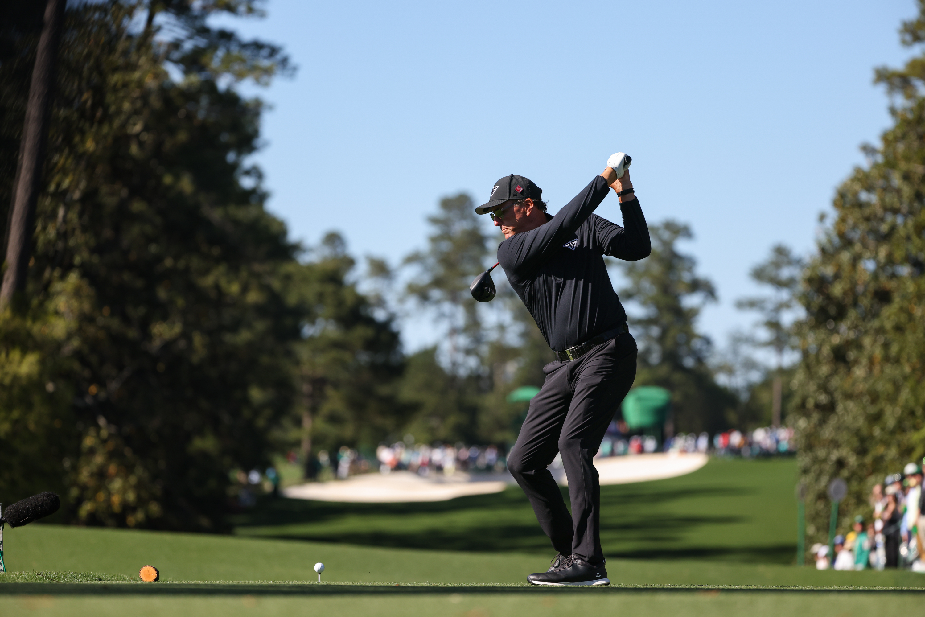 2023 Masters: Tiger Woods and Phil Mickelson Are Back - The New York Times