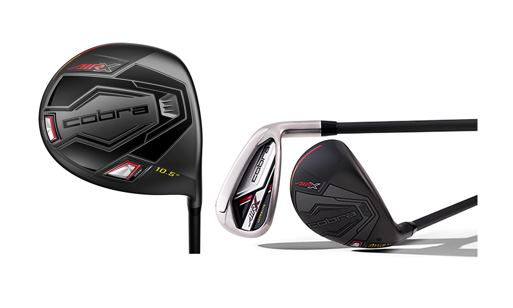 Cobra Golf’s New AIR-X Driver and Woods are Designed to Bring Your Scores Down