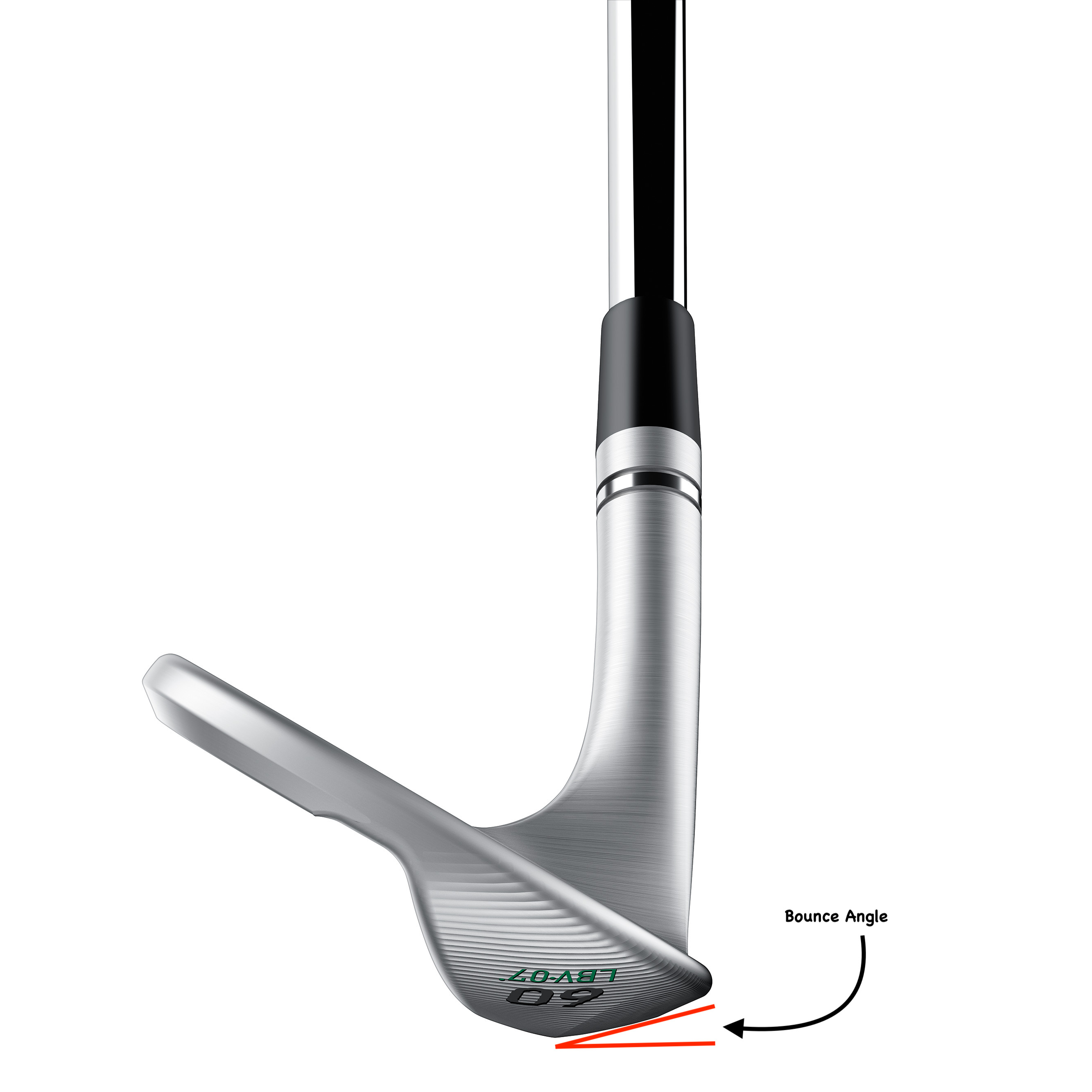 The truth about wedge bounce is staring you in the face Golf Equipment Clubs, Balls, Bags GolfDigest