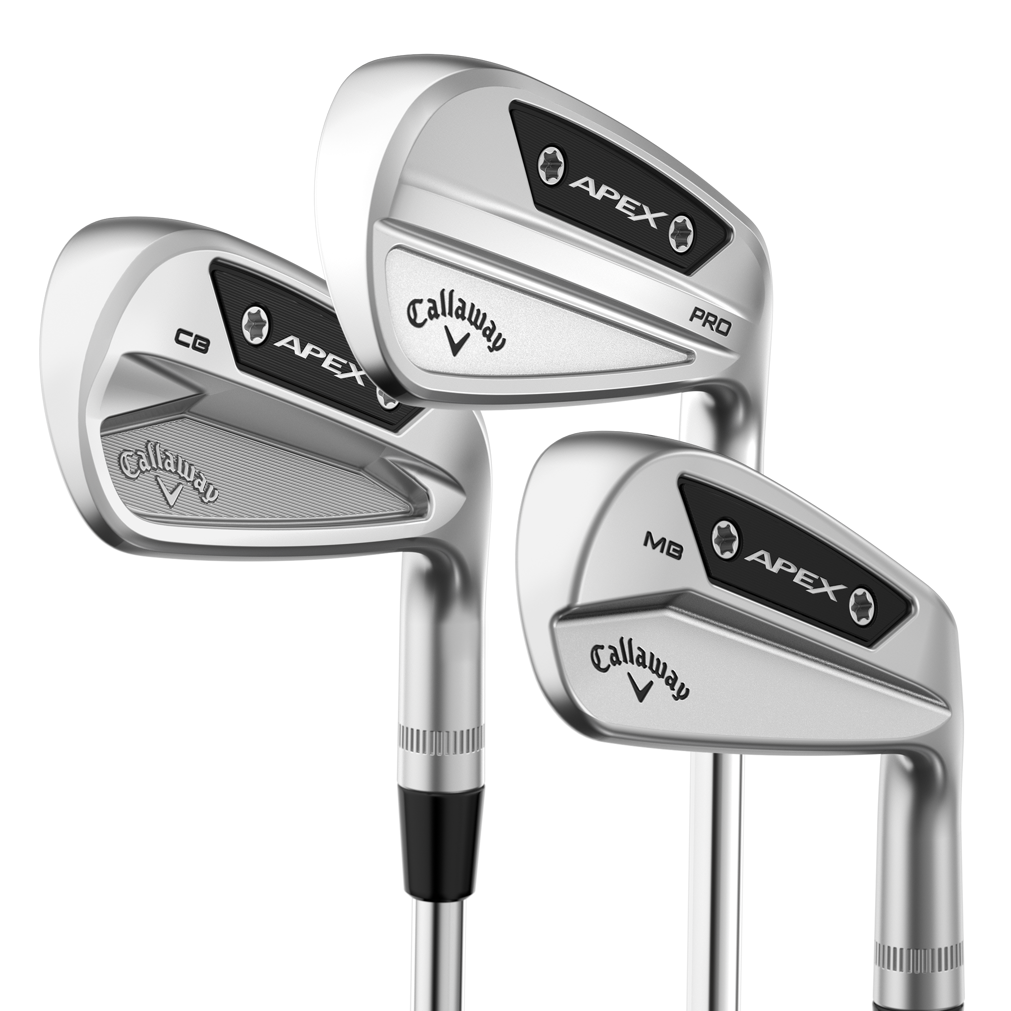 Callaway Apex Pro series irons: What you need to know | Golf