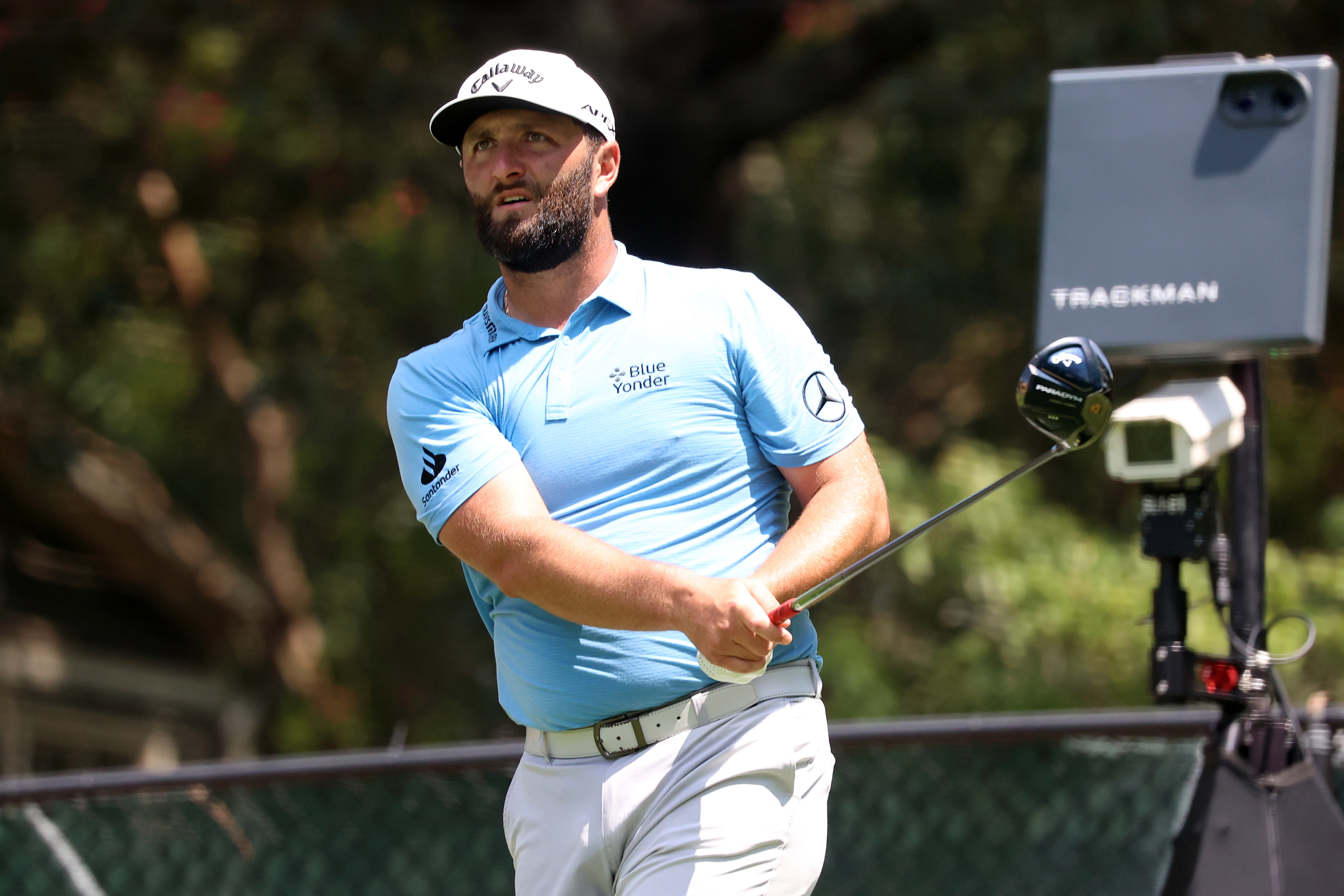 Jon Rahm shares a pet peeve about all of the money talk on PGA Tour broadcasts Golf News and Tour Information GolfDigest