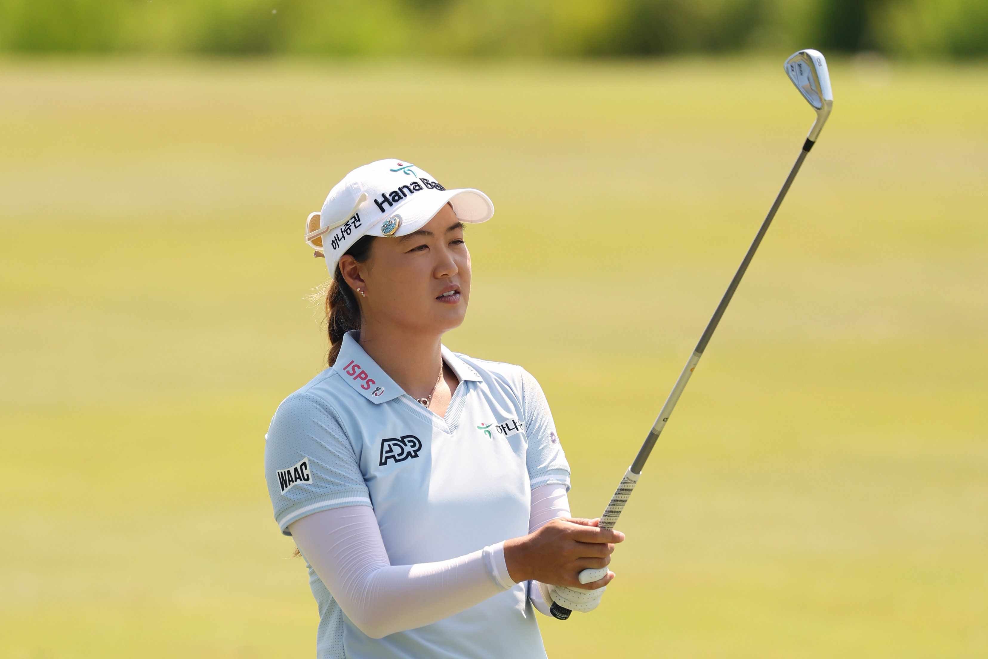 World beaters storm to the top of the LPGA leaderboard, and that includes Rose Zhang Golf News and Tour Information GolfDigest