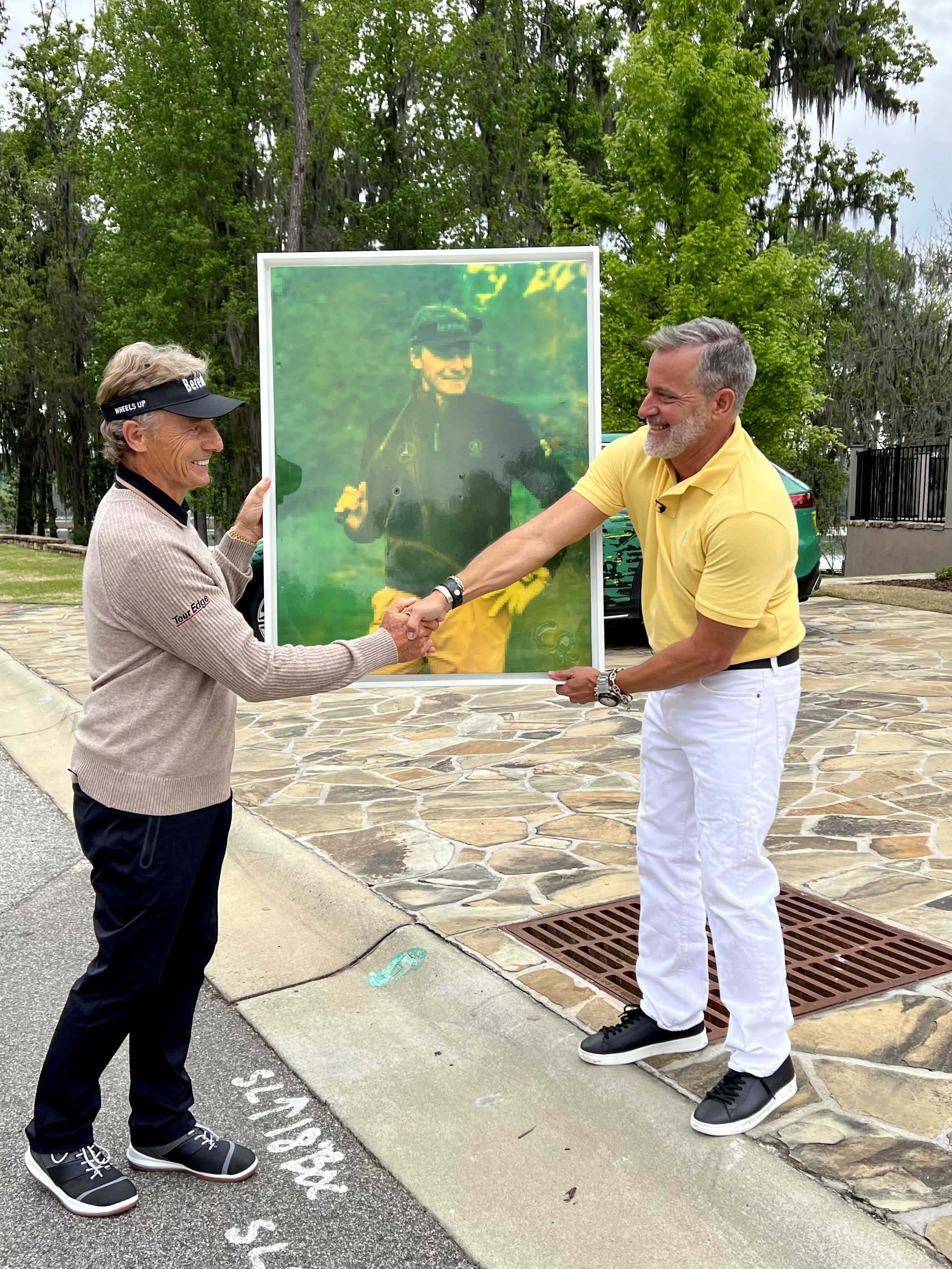 Masters 2023: Bernhard Langer's 40th appearance outlasts European friends