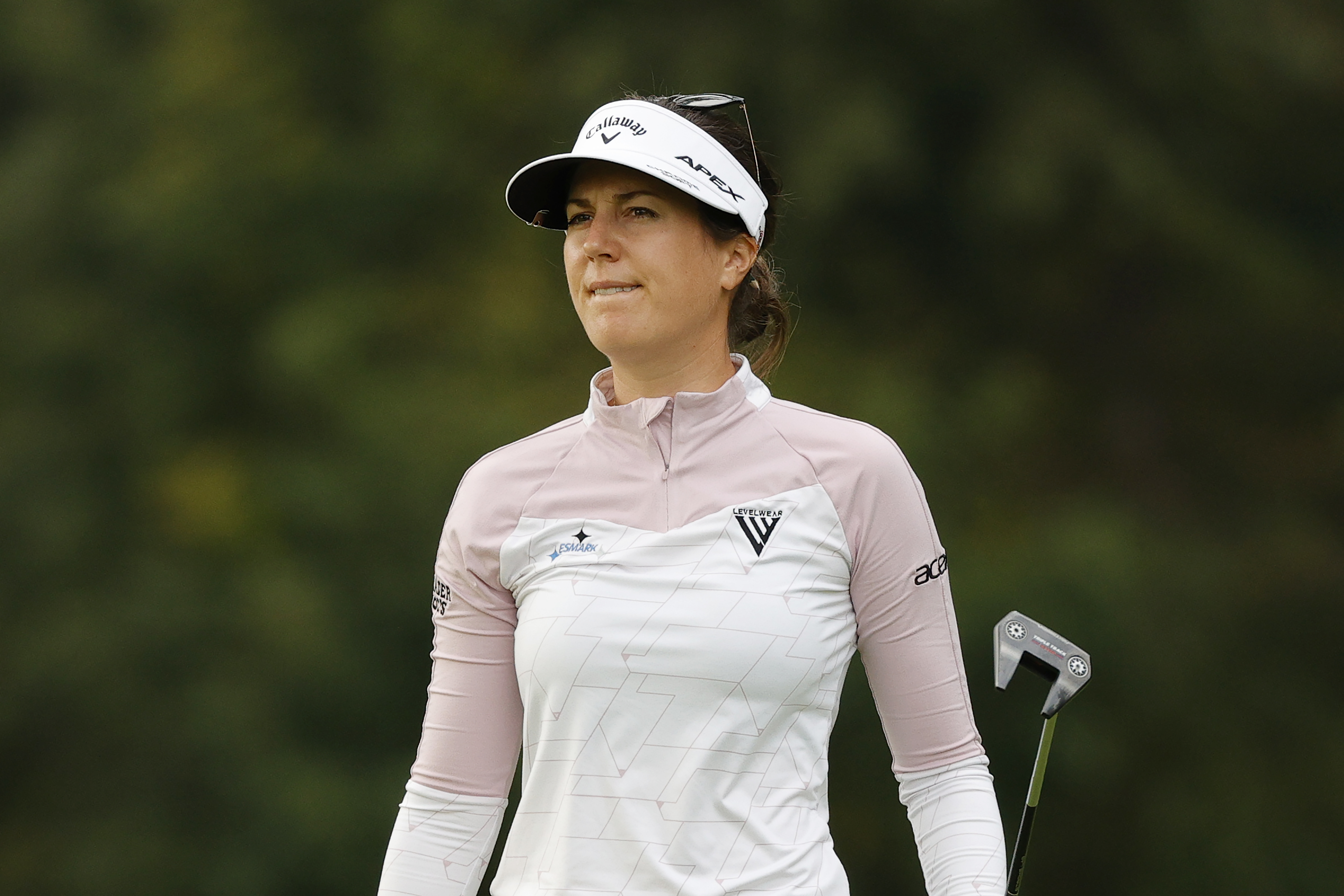 LPGA Tour winner These four things increase stress on the course