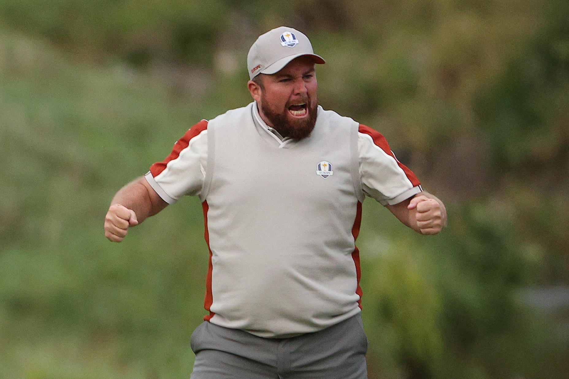 Shane Lowry on controversial pick for Ryder Cup I know I deserve to be on that team Golf News and Tour Information GolfDigest