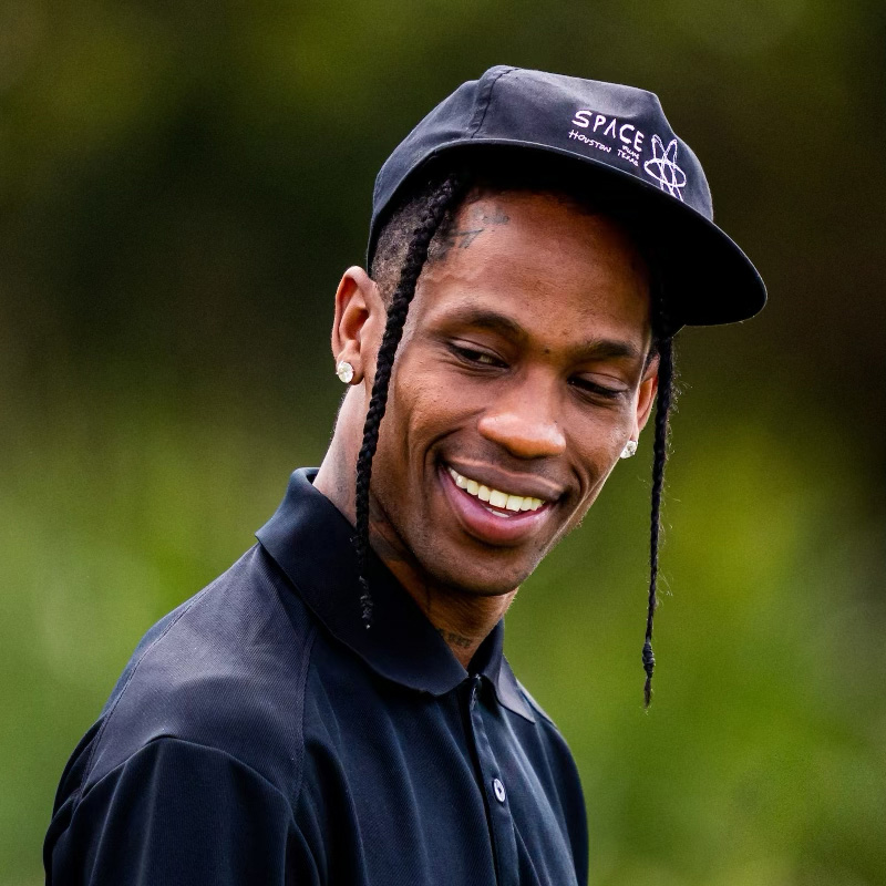 Travis Scott and Reggie Jackson team up for Celebrity Golf Classic and the  invite list is unbelievable, This is the Loop