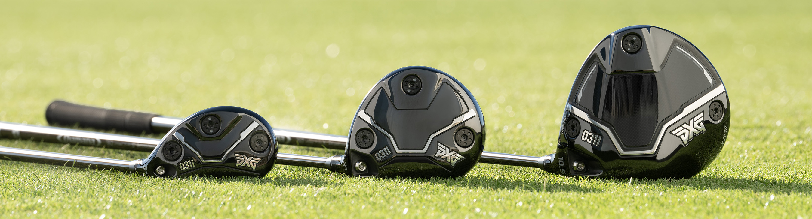 PXG 0311 Black Ops drivers, fairway woods, hybrids: What you need to ...