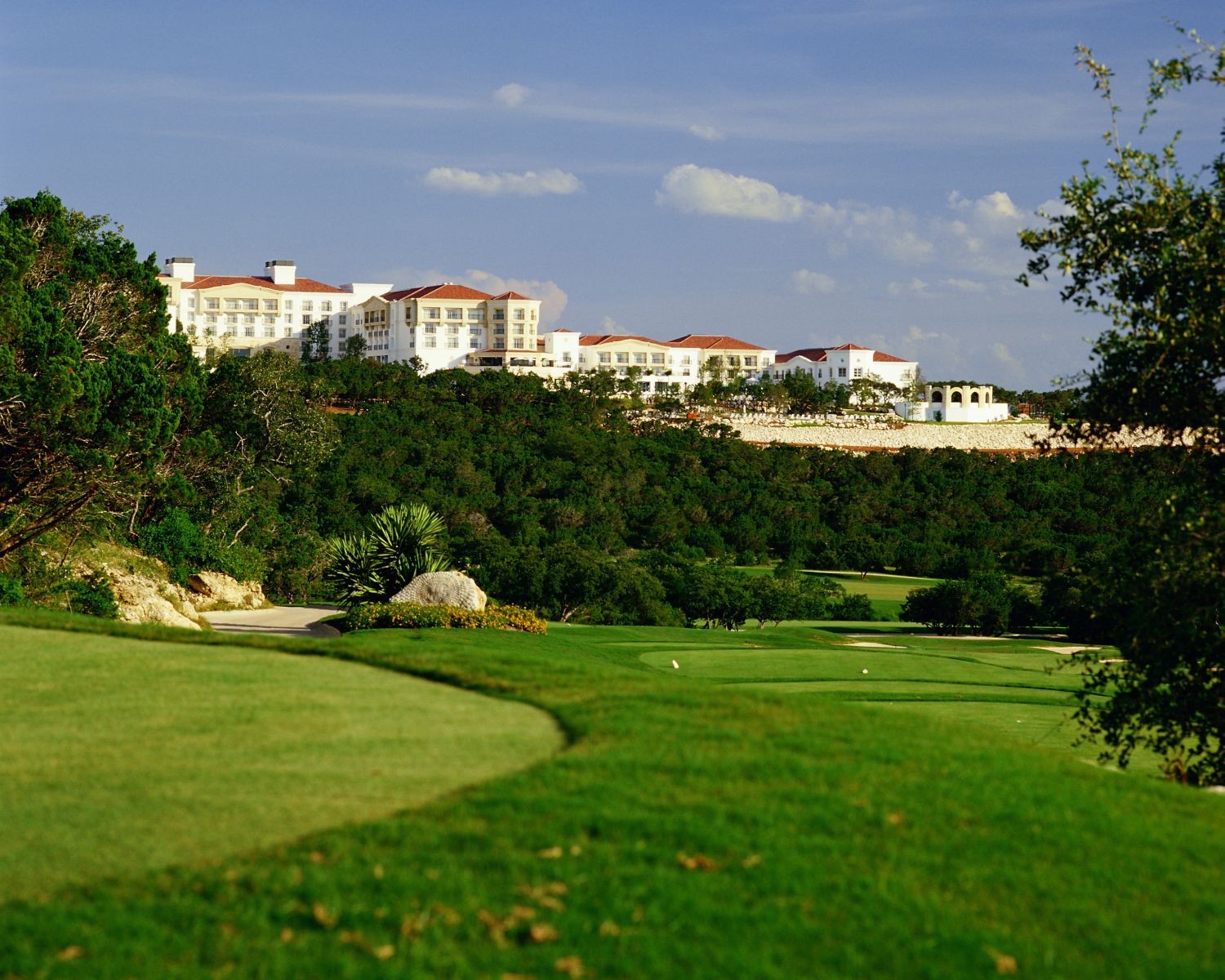 La Cantera Golf Club | Courses 