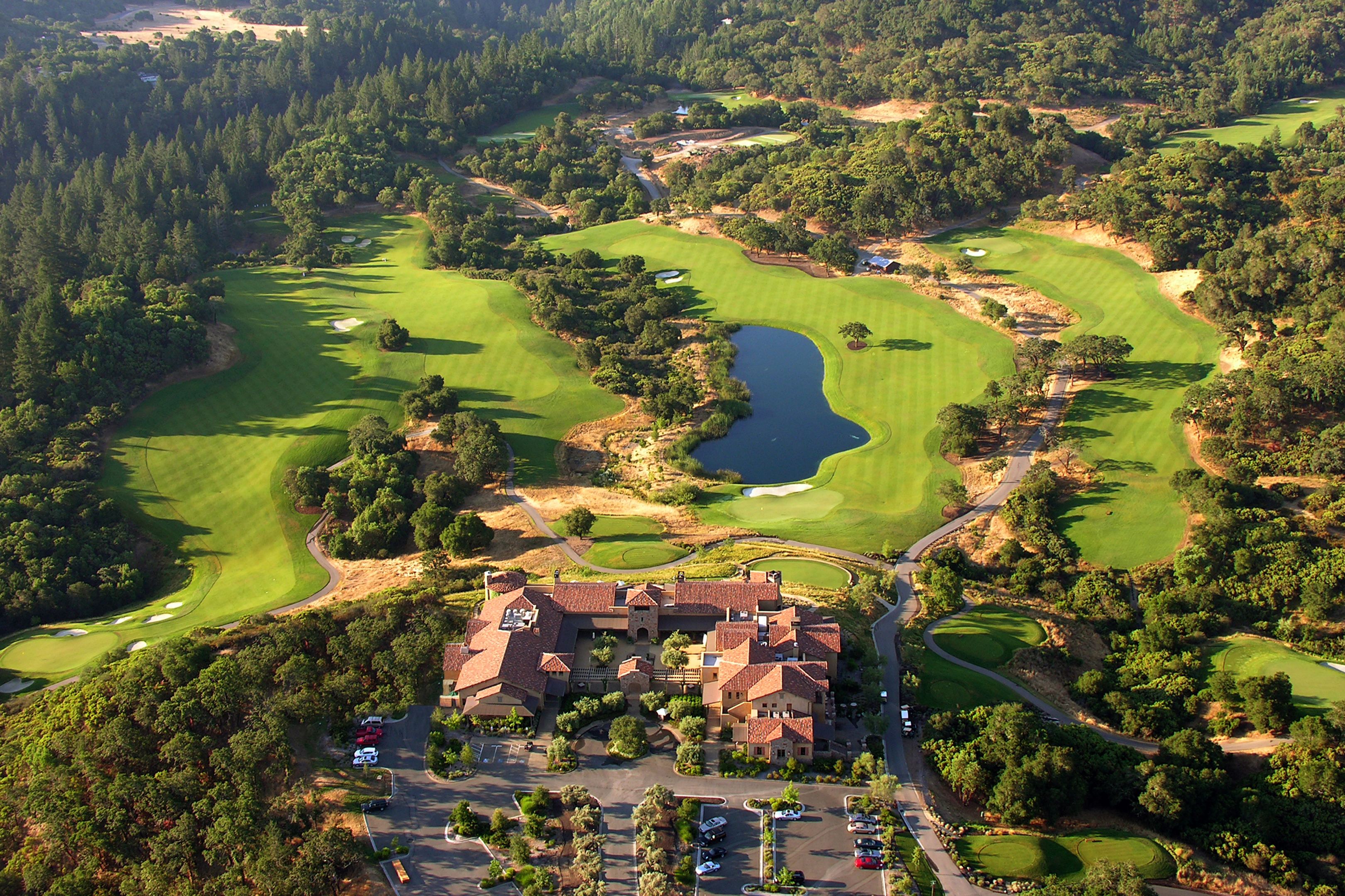 Mayacama Golf Club | Courses | GolfDigest.com