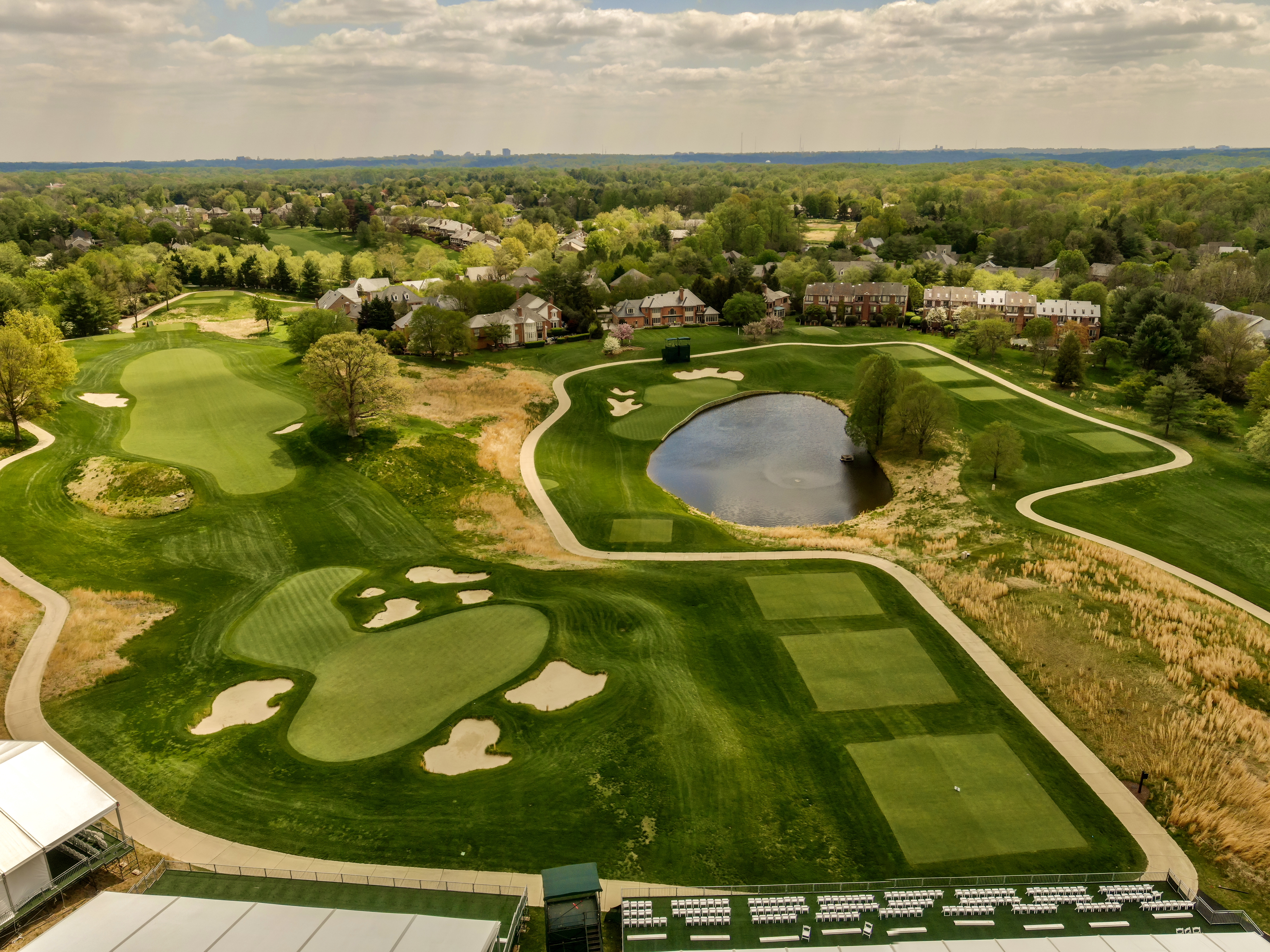 TPC Potomac At Avenel Farm Maryland | GolfBiz