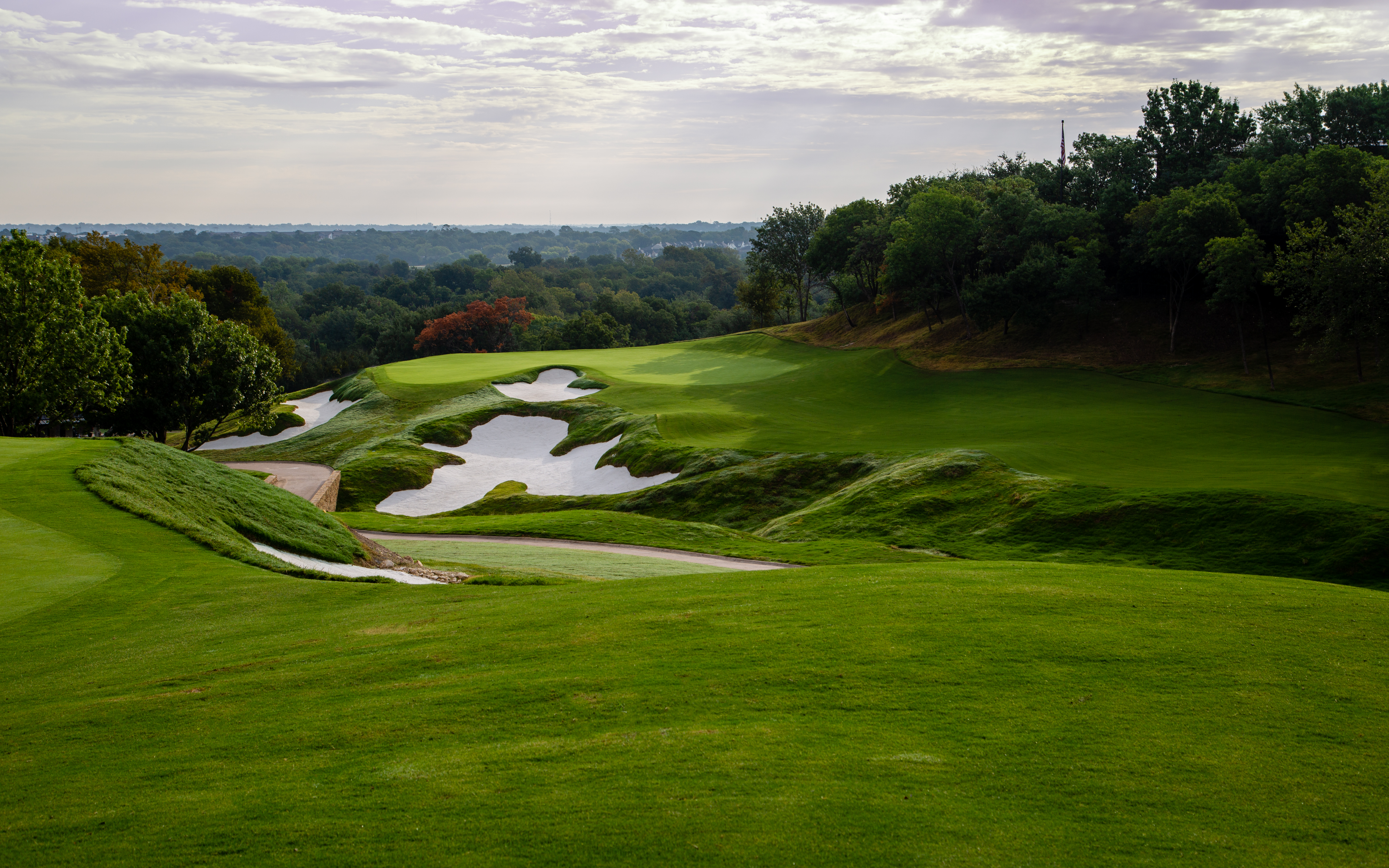 Shady Oaks | Courses | GolfDigest.com