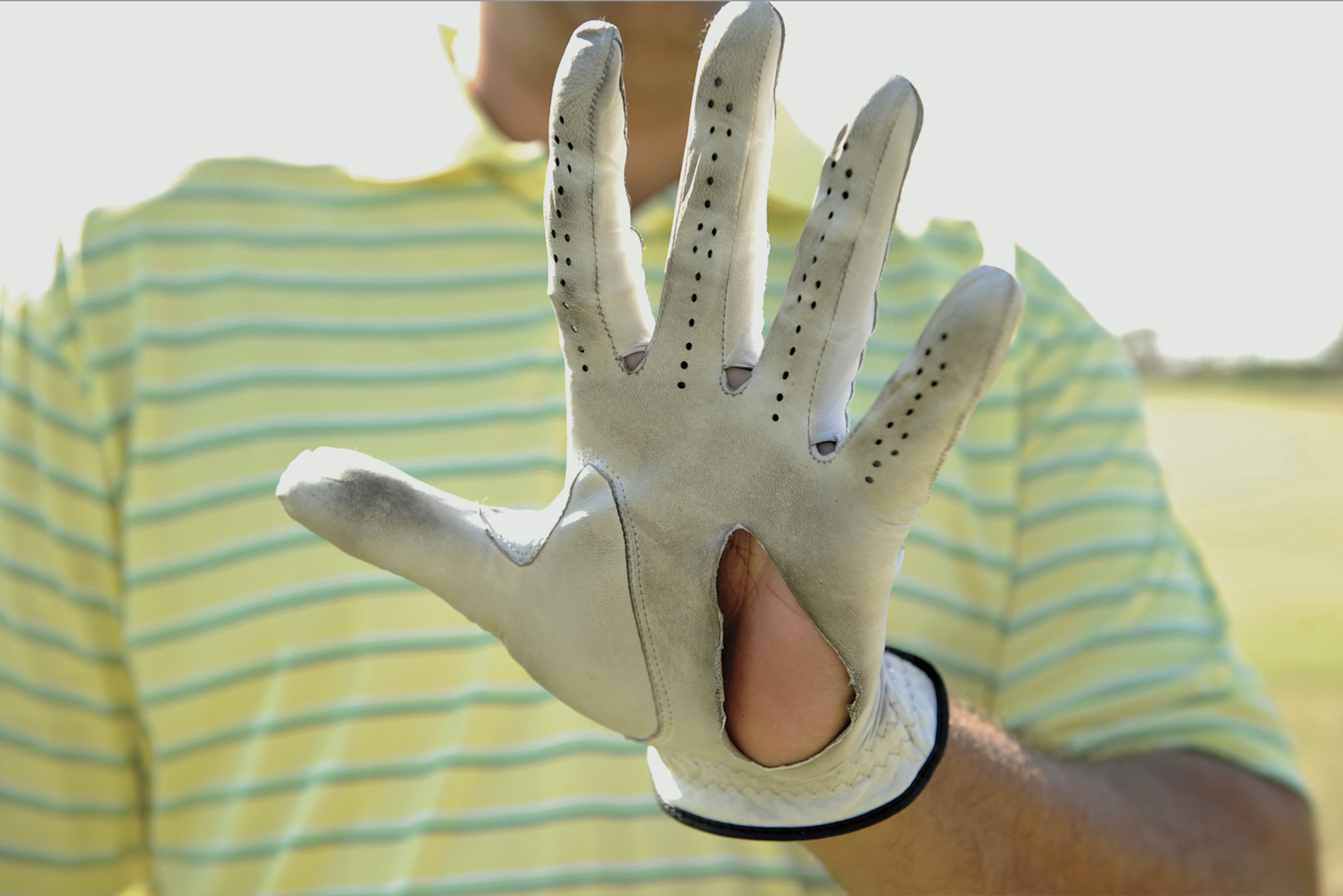 Elbow or wrist bothering you? Check your golf glove (this might be the  issue) | How To | GolfDigest.com