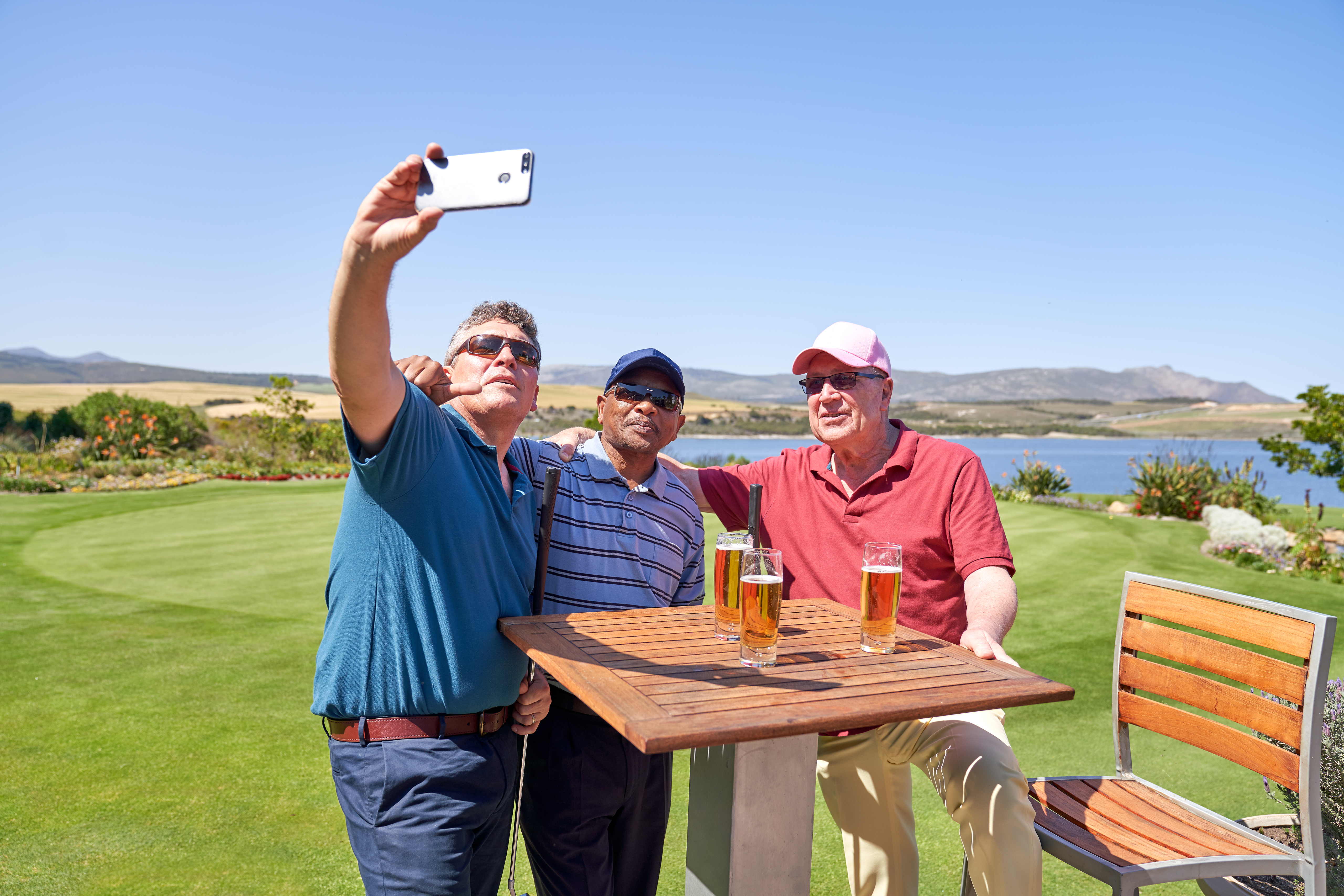 Want to survive a buddies golf trip? Our experts share more than a