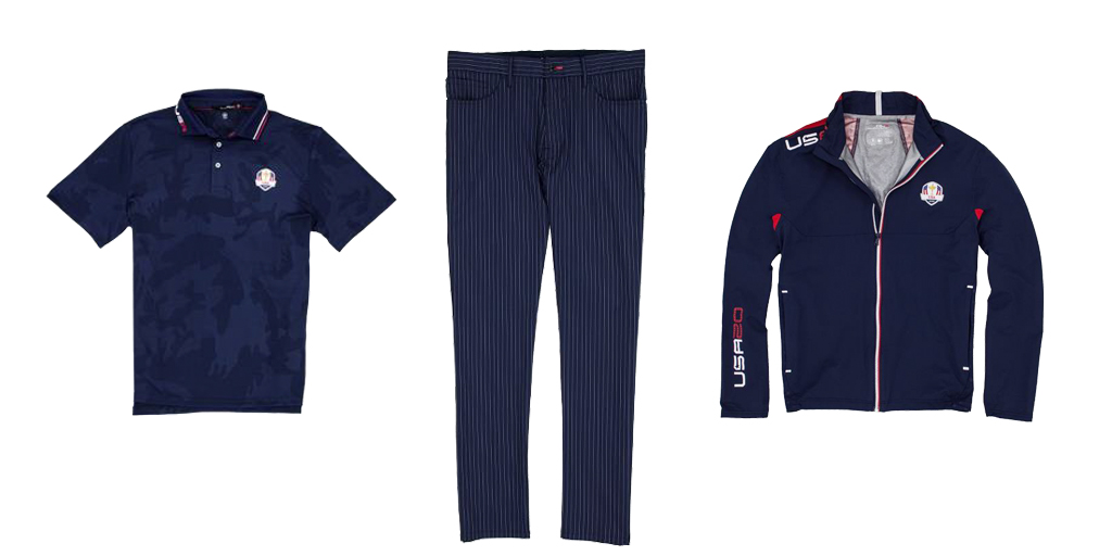 Ryder Cup 2023: A look at the luxe European Ryder Cup uniforms by Italian  design house Loro Piana, Golf Equipment: Clubs, Balls, Bags
